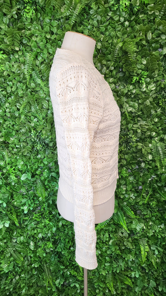Volcom Cream True to This Knit (8)