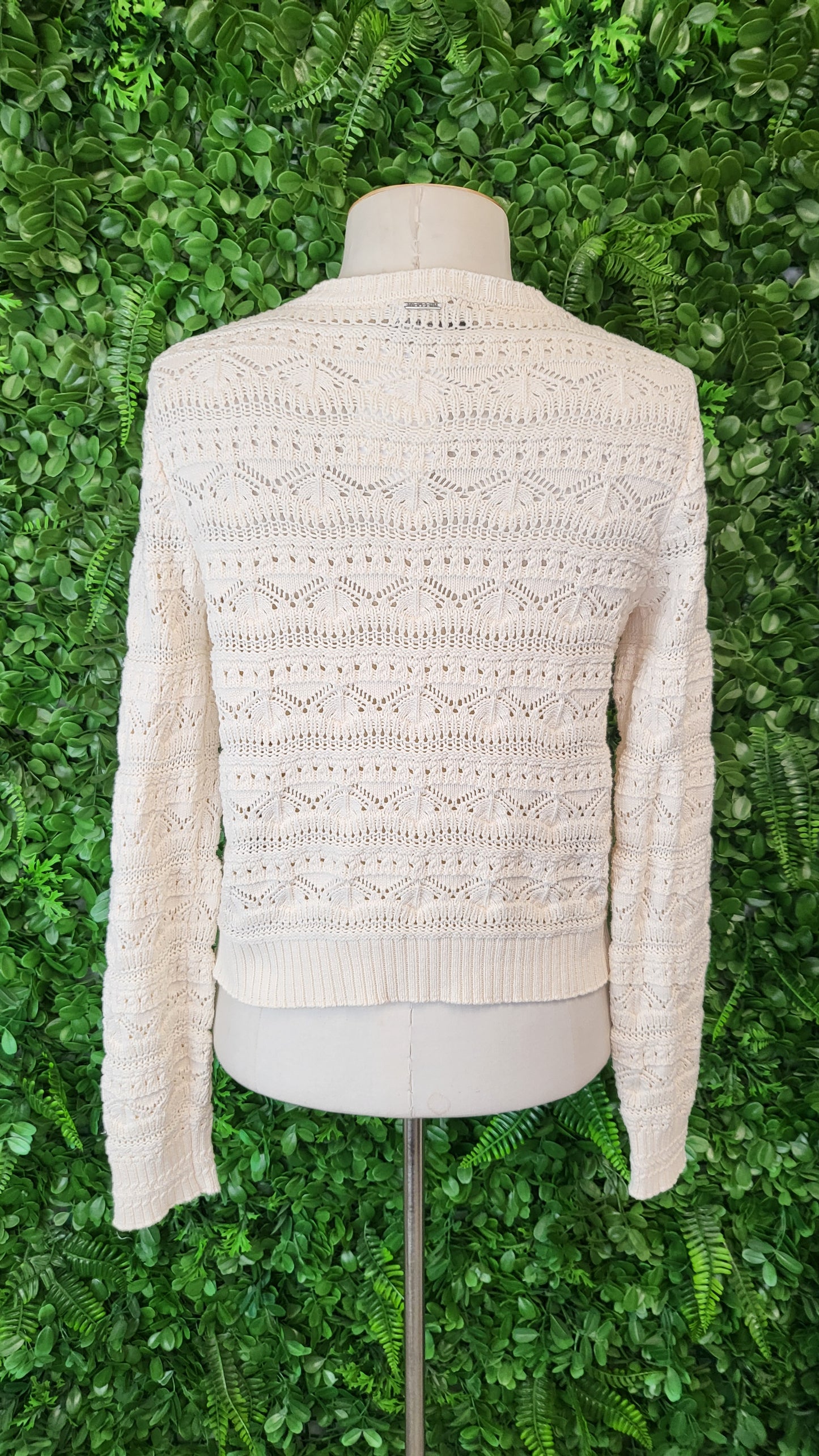 Volcom Cream True to This Knit (8)