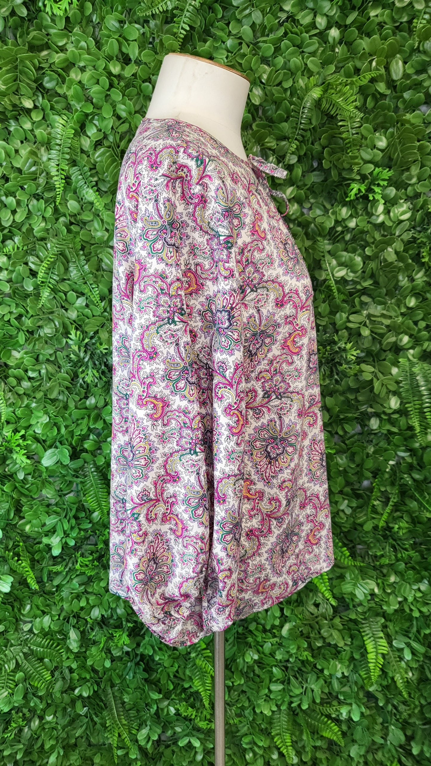 Repertoire Multi Print Blouse (10)