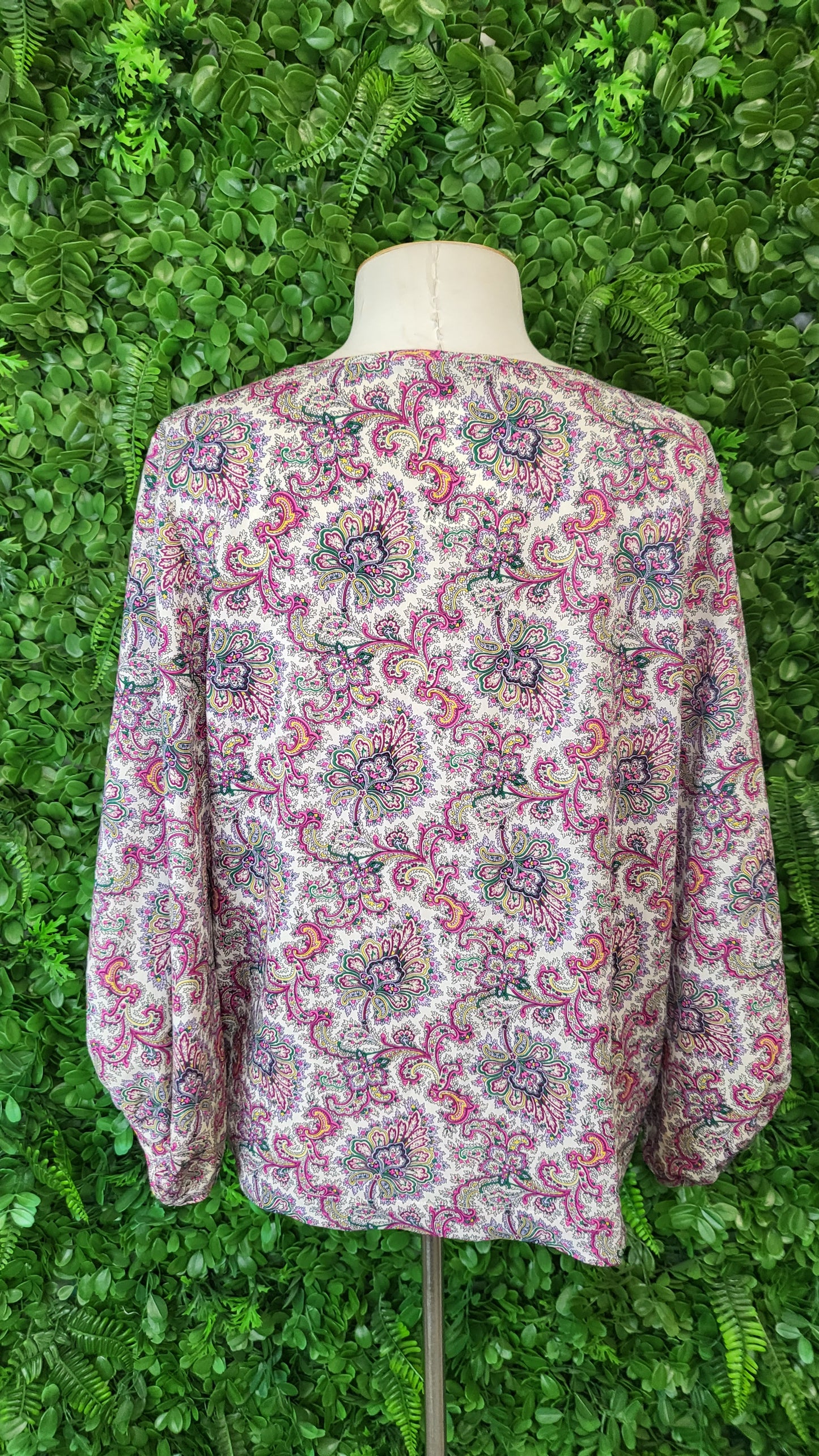Repertoire Multi Print Blouse (10)