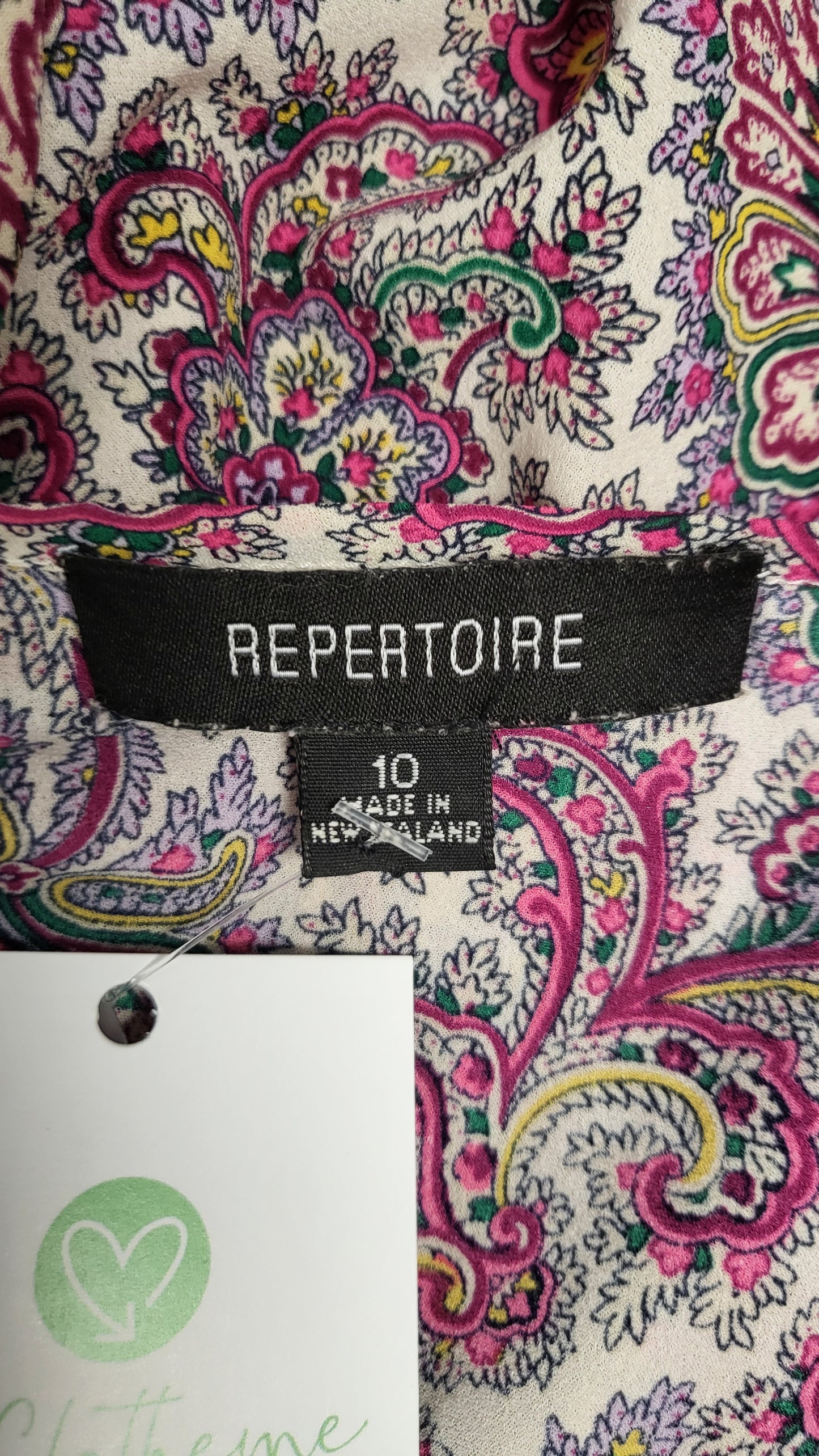 Repertoire Multi Print Blouse (10)