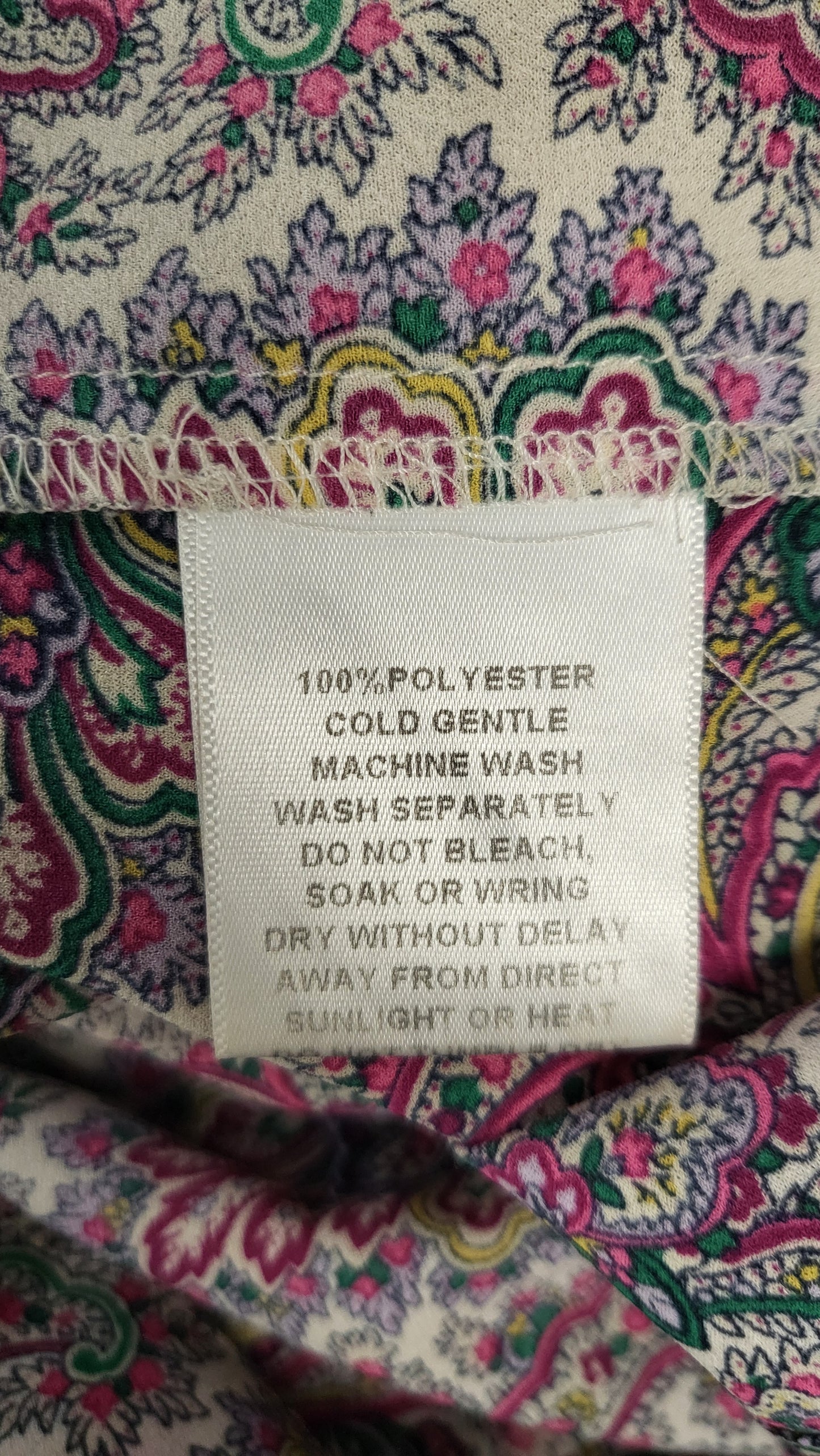Repertoire Multi Print Blouse (10)