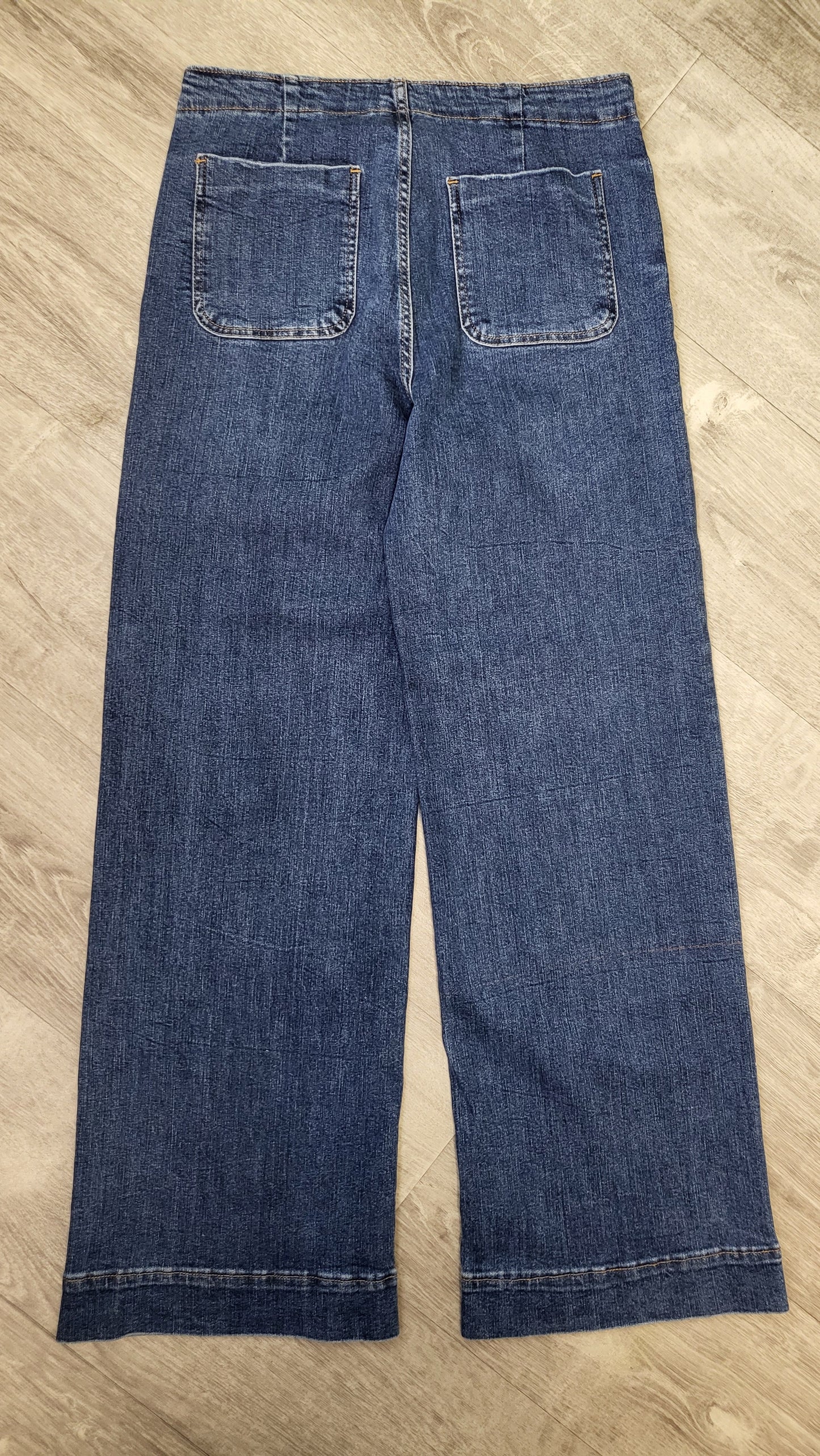 Kensie Ink Wide Leg Jean (10)