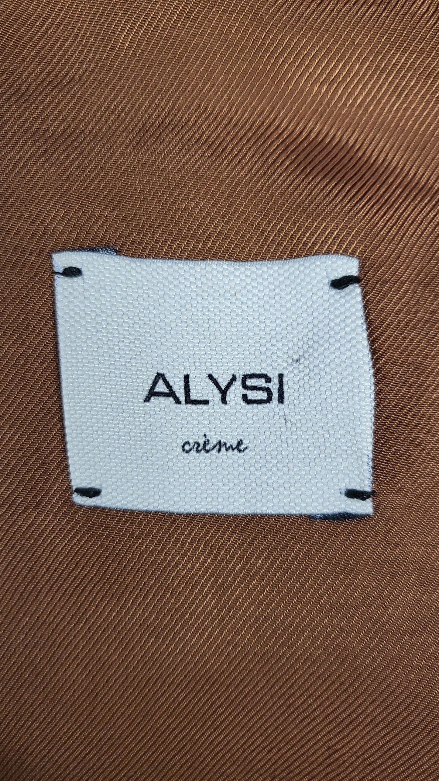 Alysi Pinstripe Crop Jacket (10)
