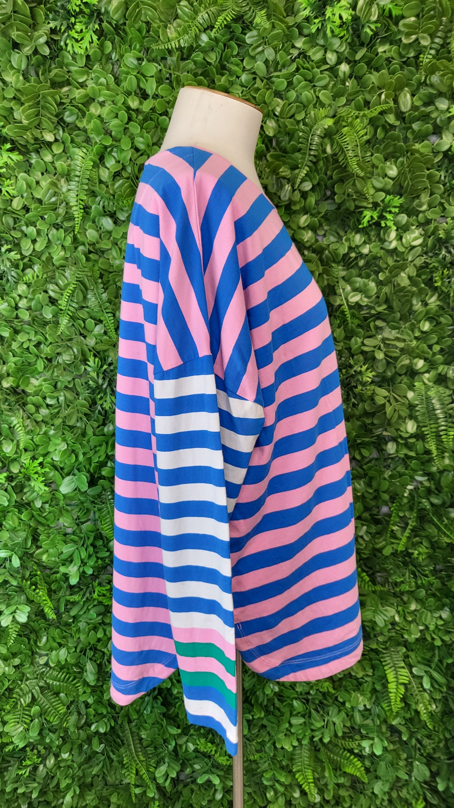Elm Stripe Long Sleeve Top (16)