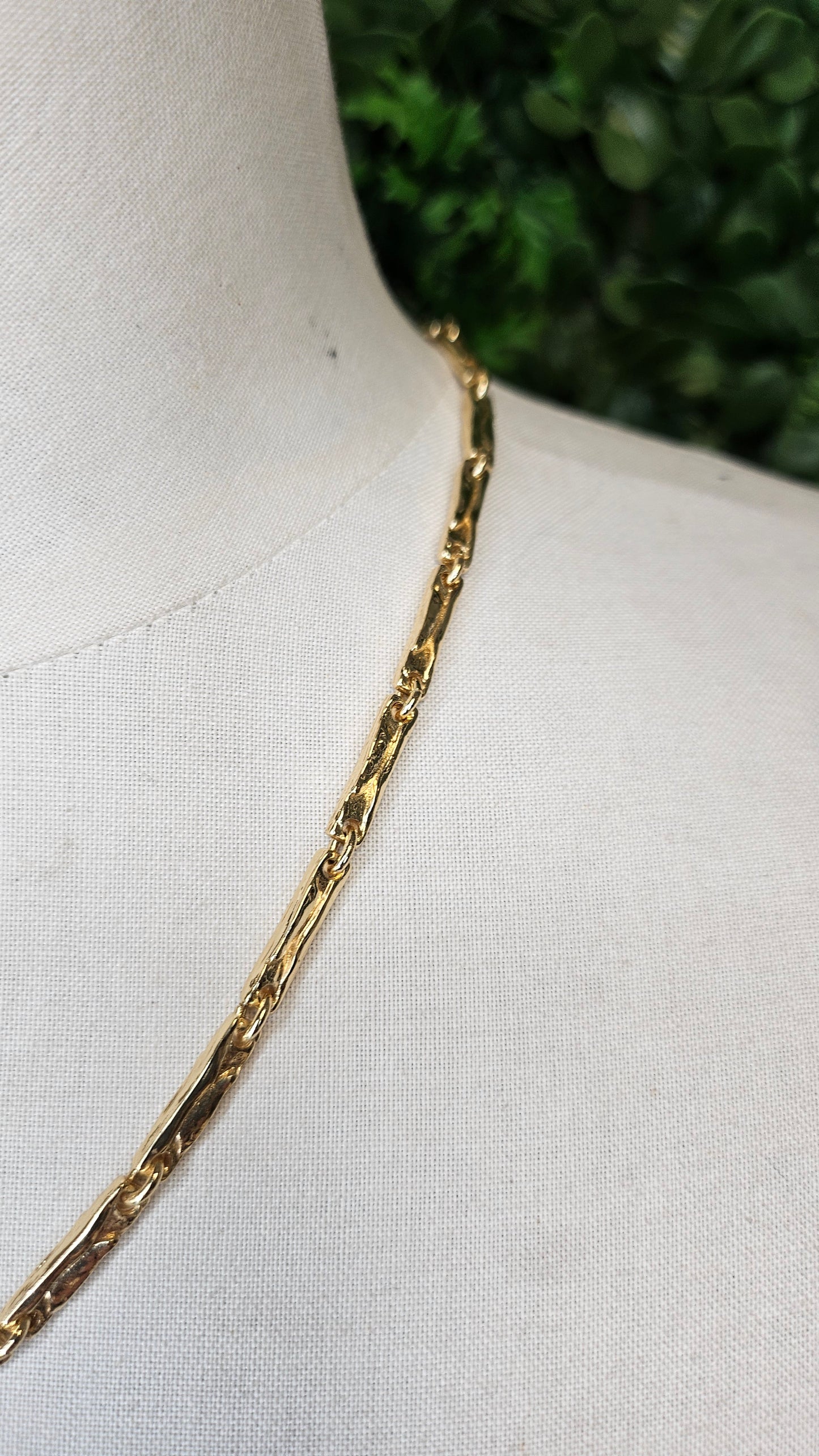 Pilgrim  Eliyah Gold Plated Necklace 38cm