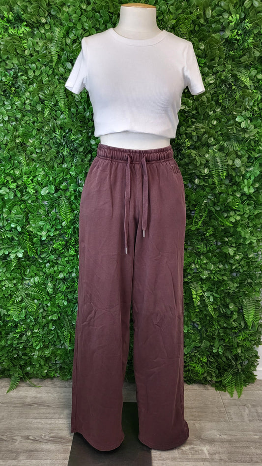 Elementary Brown Trackpants (16)