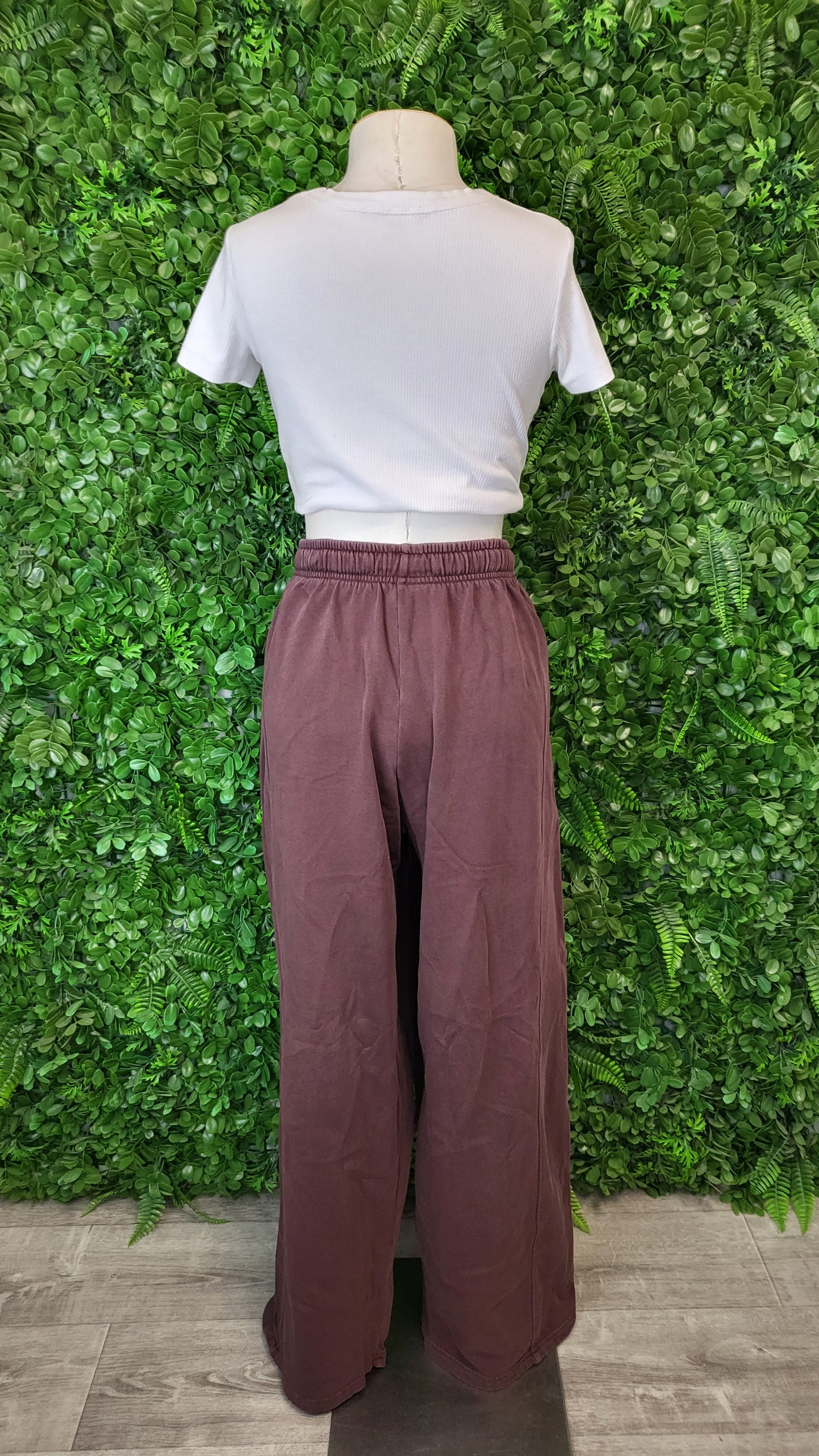 Elementary Brown Trackpants (16)