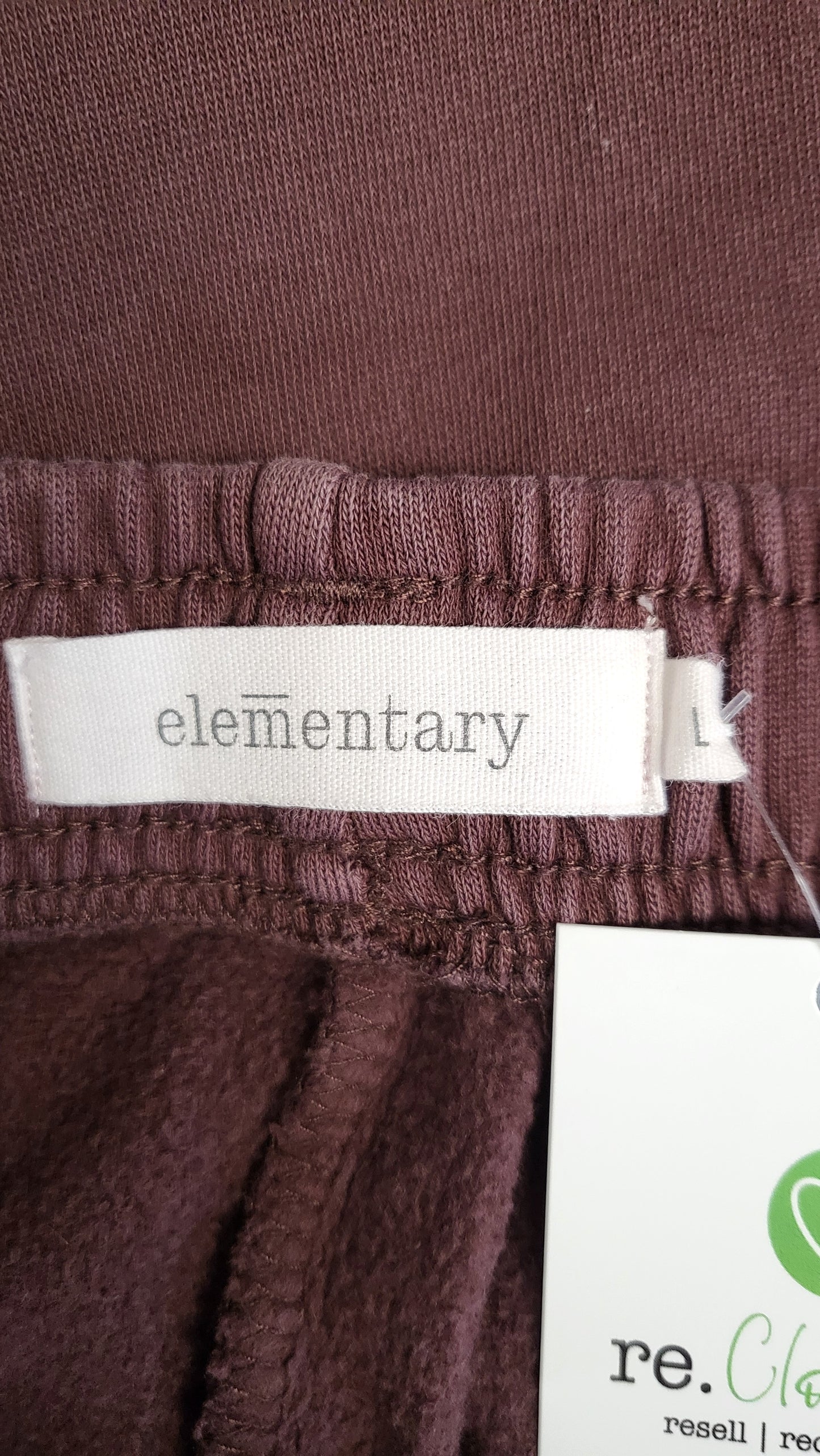 Elementary Brown Trackpants (16)