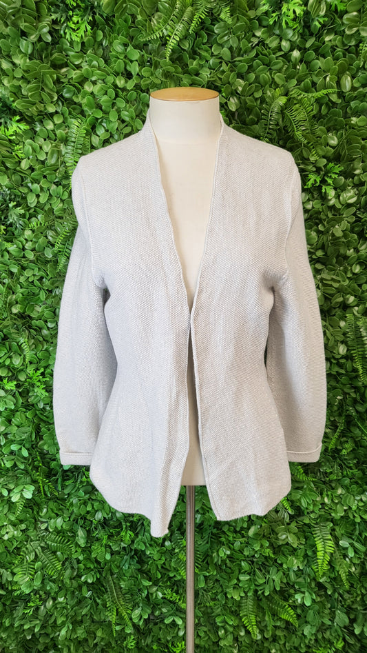 Untouched World Mist Eco Knit Blazer (10-12)