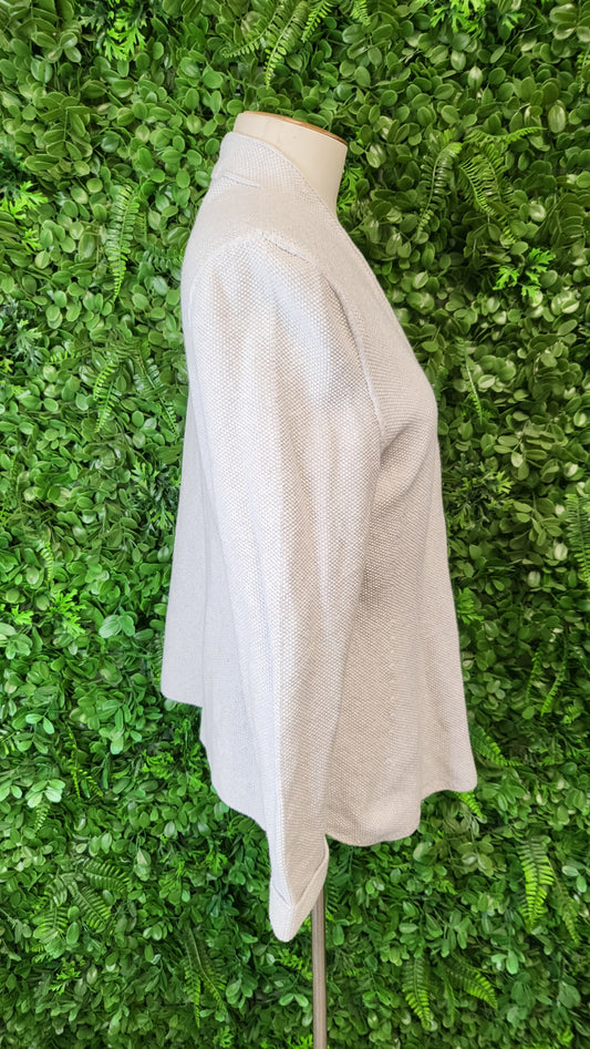 Untouched World Mist Eco Knit Blazer (10-12)