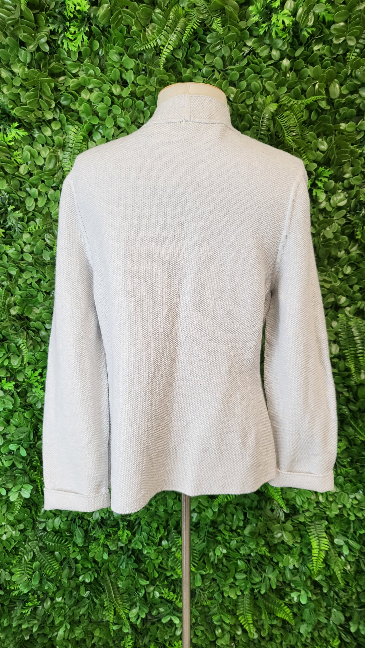 Untouched World Mist Eco Knit Blazer (10-12)