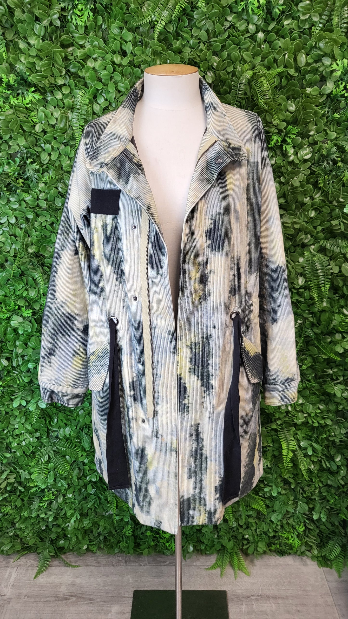 Two by Two Multi Cord Jacket (12)