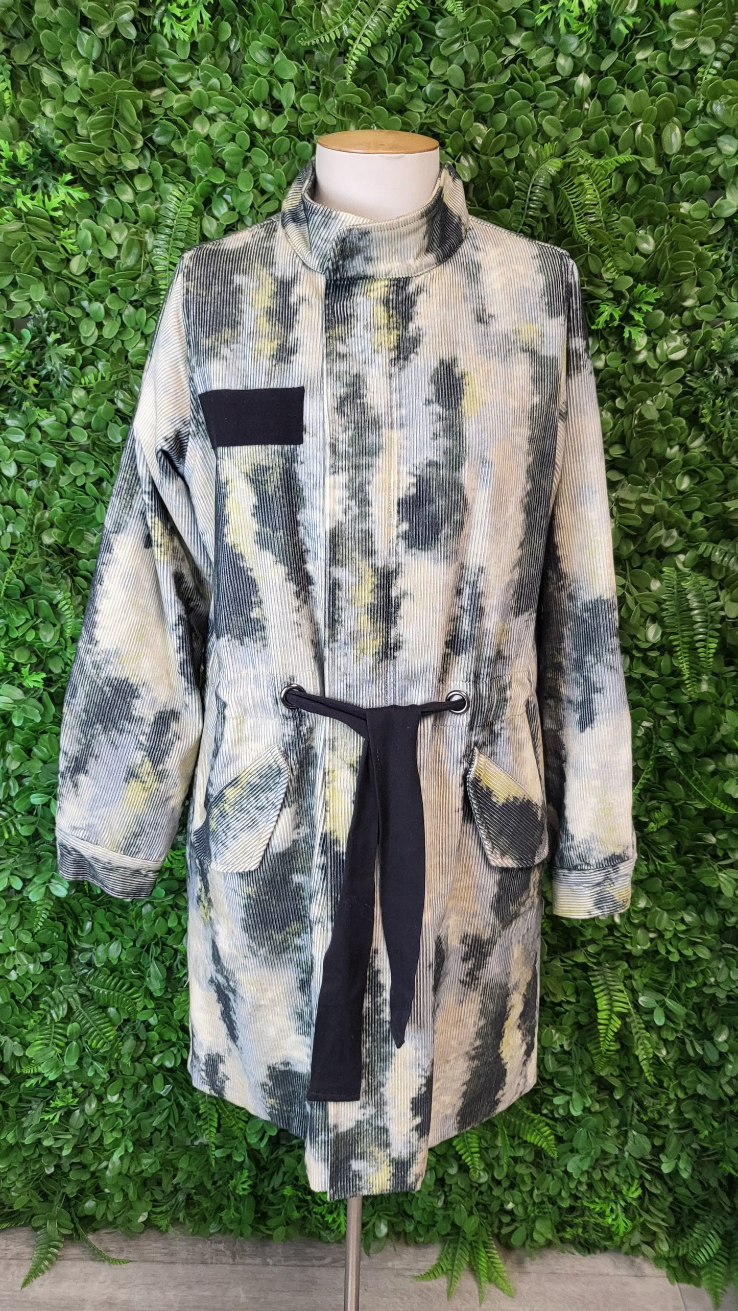 Two by Two Multi Cord Jacket (12)