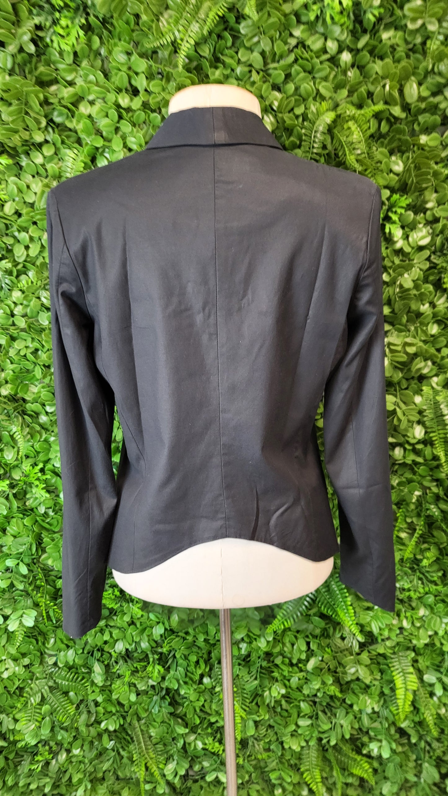 NYNE Ink Black Light Blazer (10)