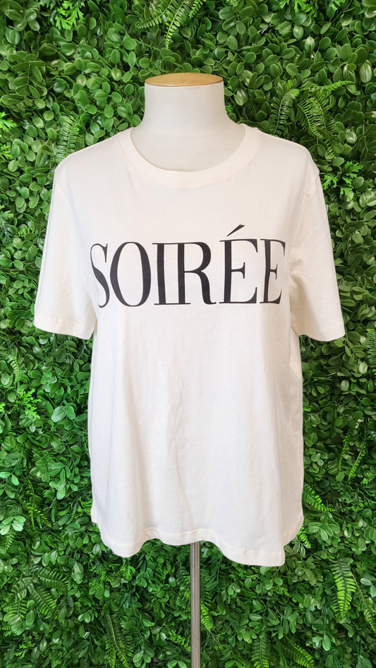 Decjuba Vanilla Soiree Tee BNWT (12)