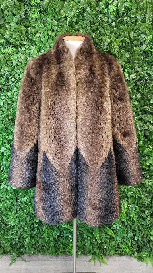 Furricoat Faux Fur Jacket