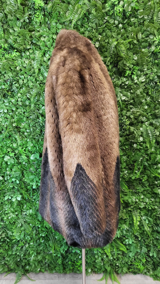 Furricoat Faux Fur Jacket