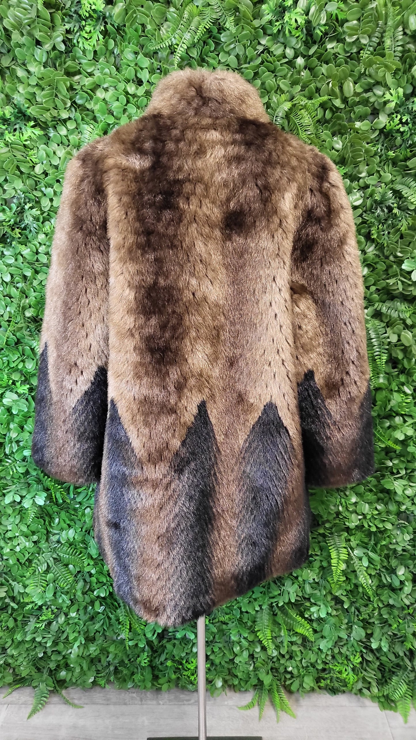Furricoat Faux Fur Jacket