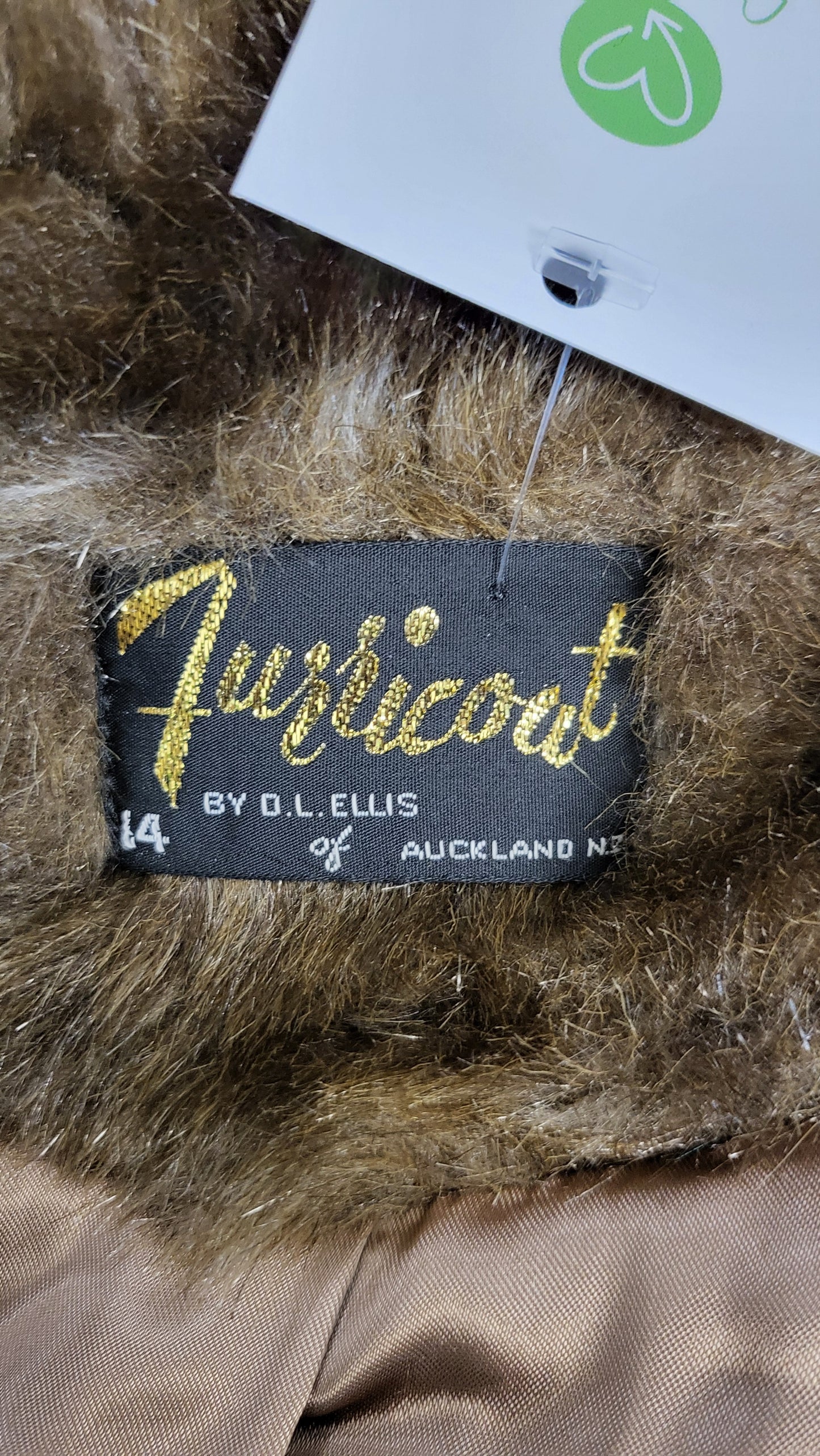 Furricoat Faux Fur Jacket