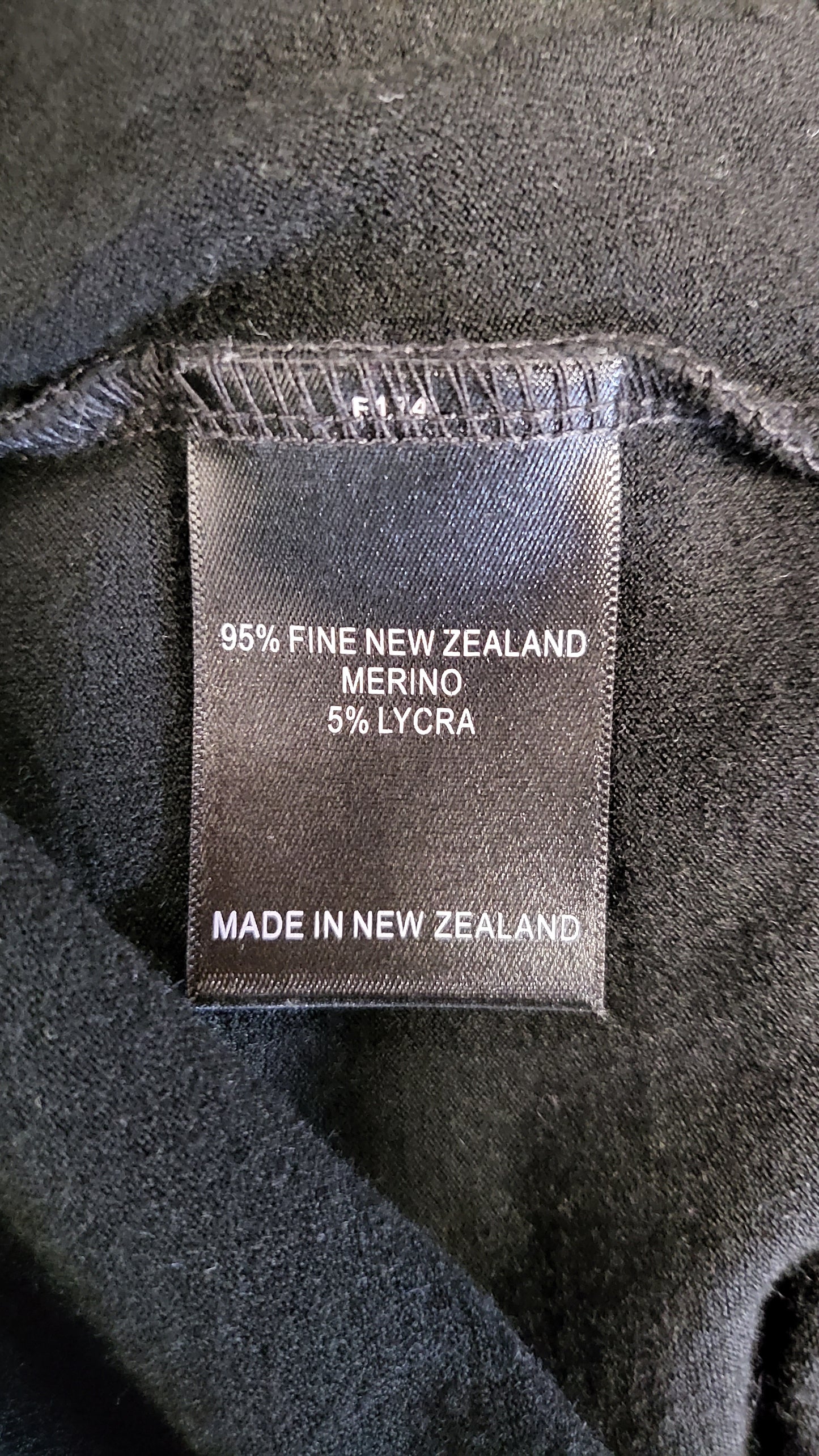 Paula Ryan Black Halter Dress (12)