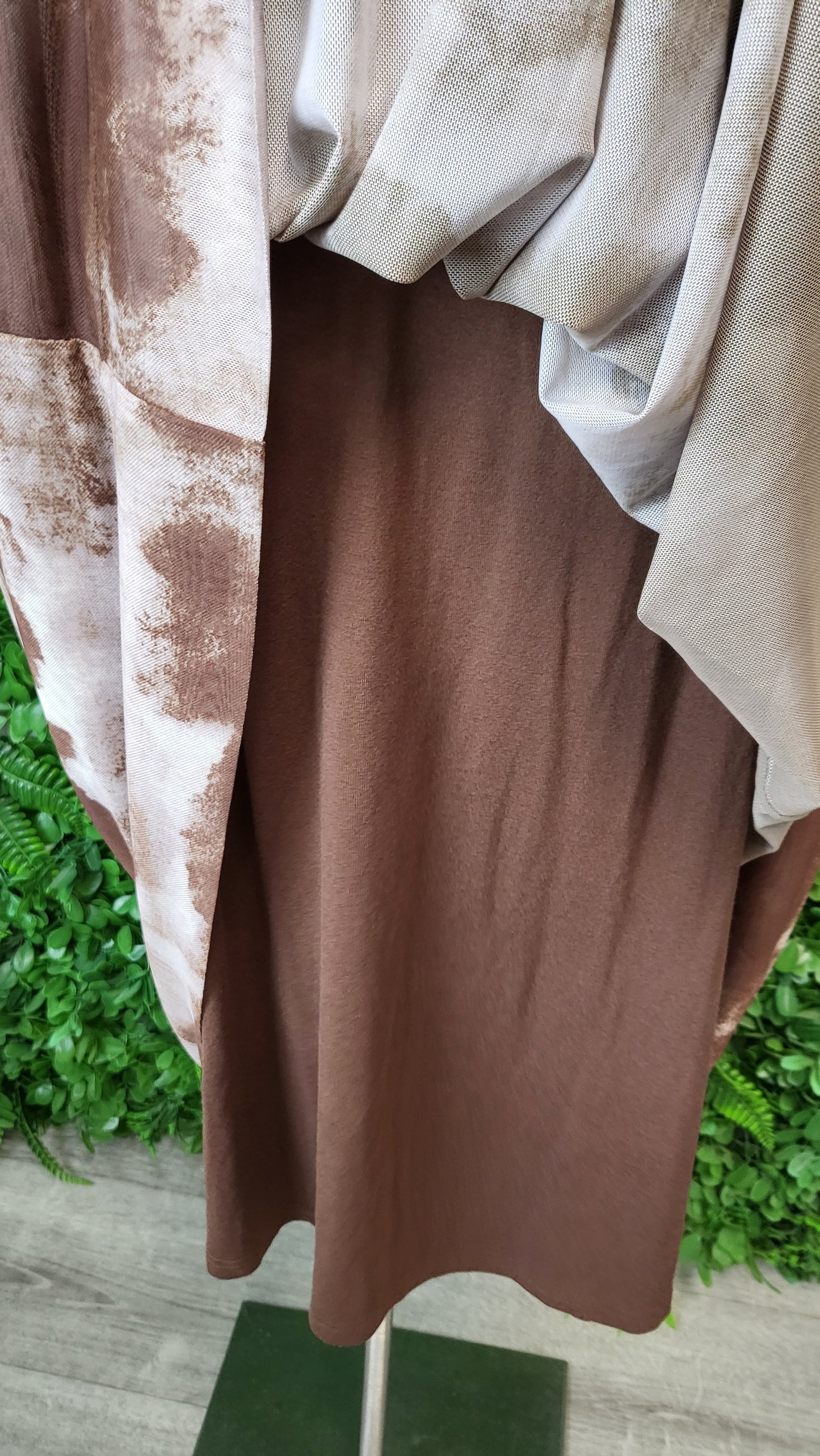 Lemon Tree Tie Dyed Sarai Dress BNWT (10)