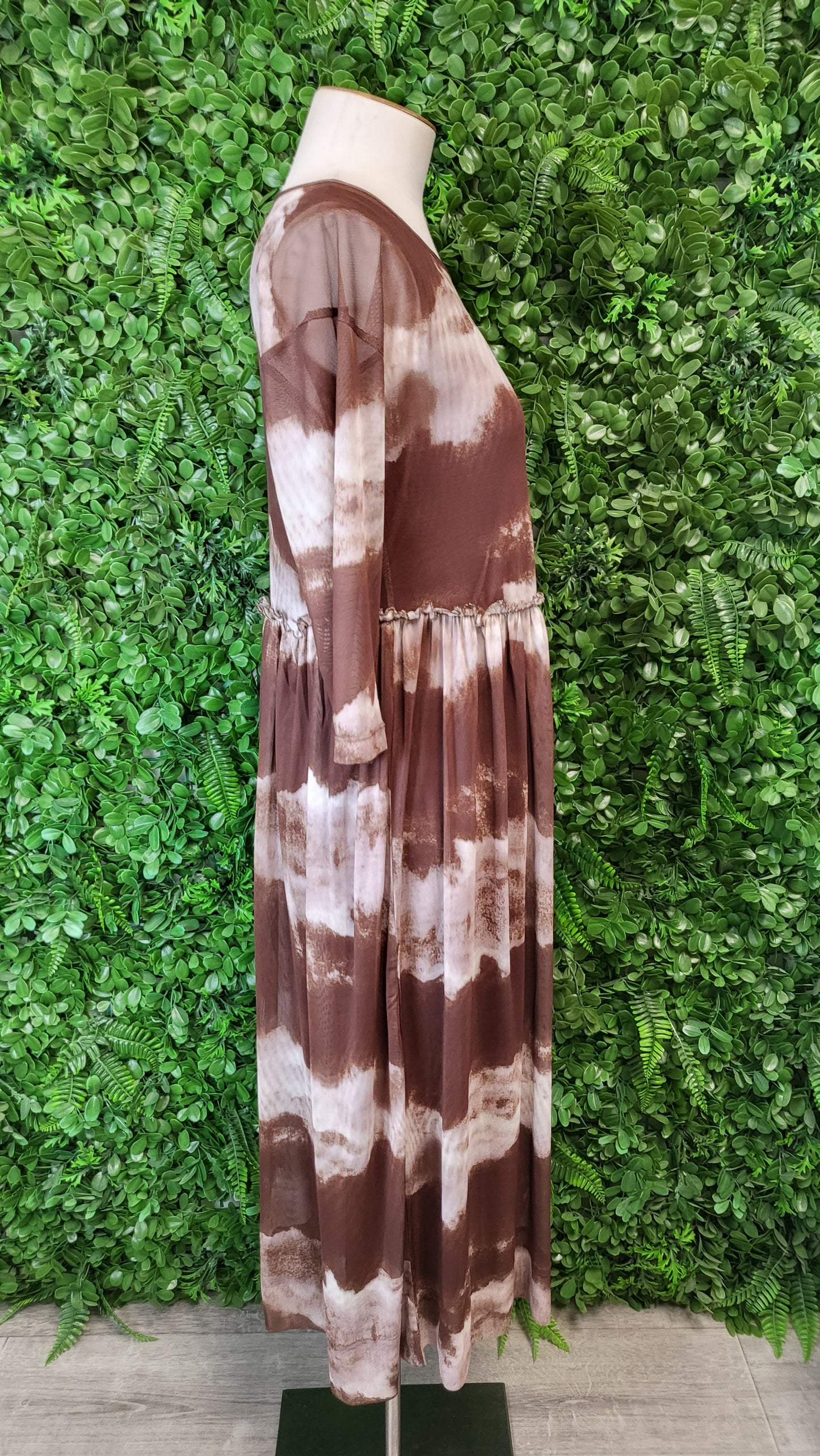 Lemon Tree Tie Dyed Sarai Dress BNWT (10)