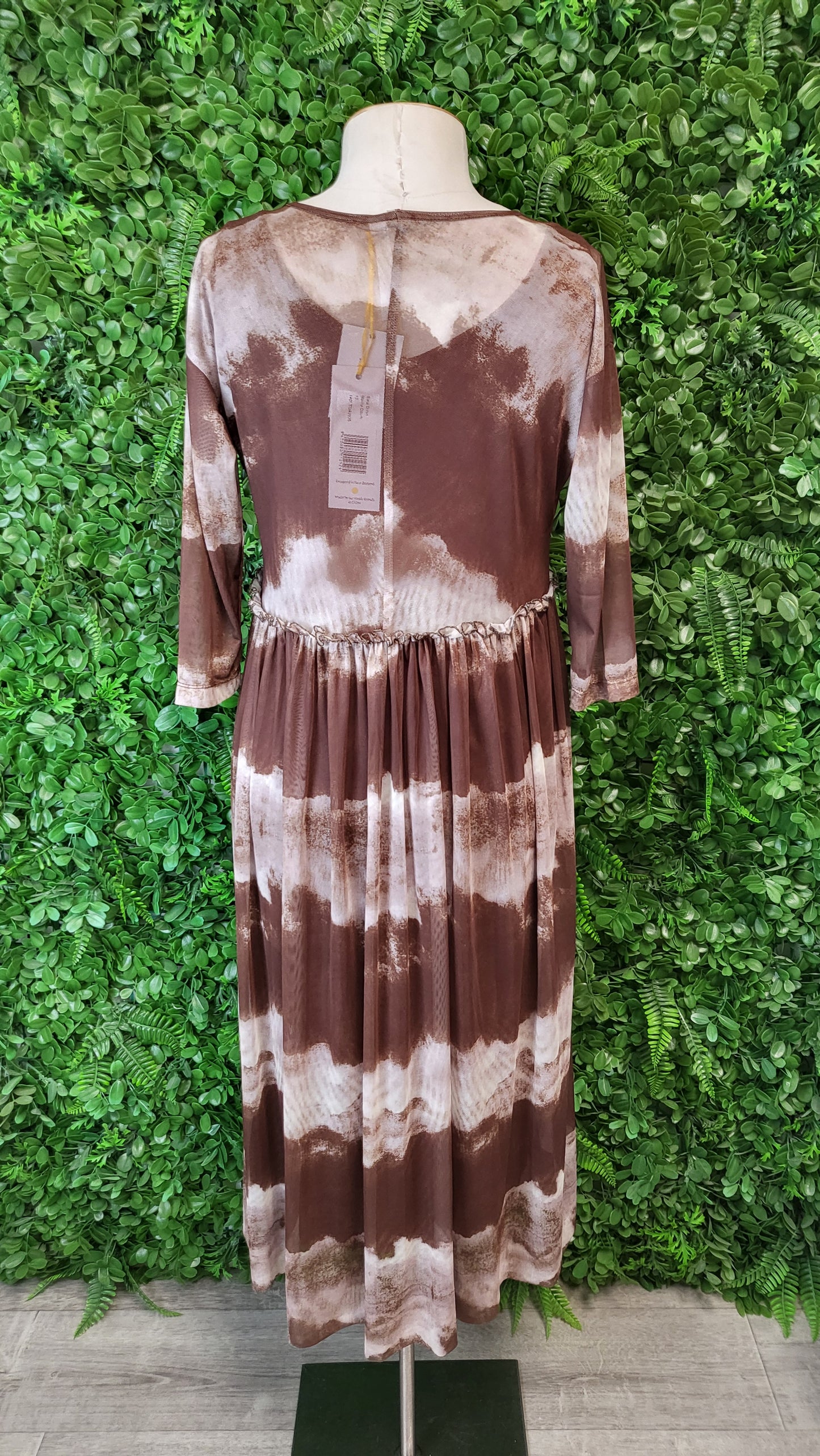 Lemon Tree Tie Dyed Sarai Dress BNWT (10)