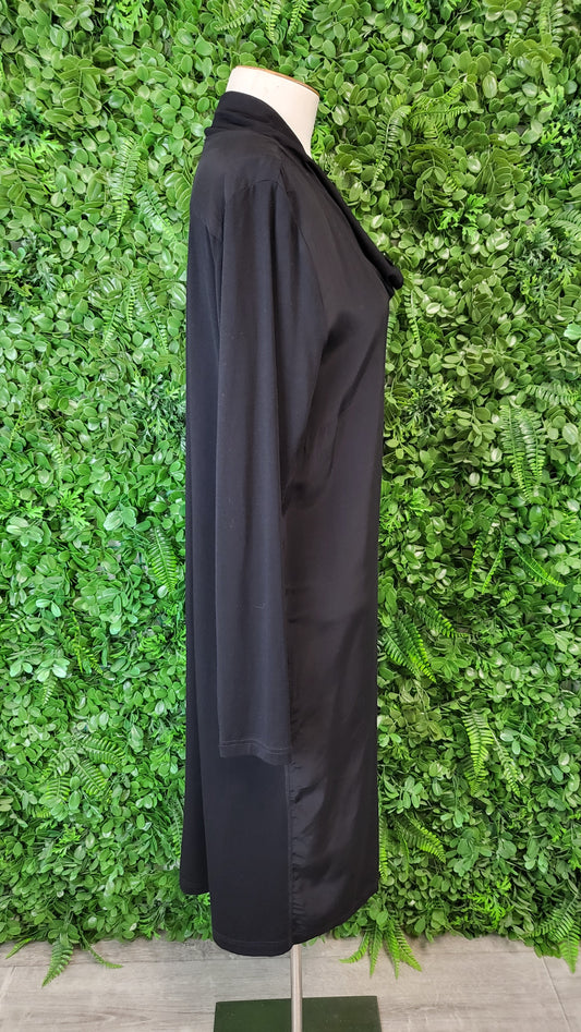 Verge Black Reflect Dress (14)
