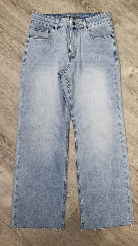 Drama The Label  Lightwash Jeans (10)