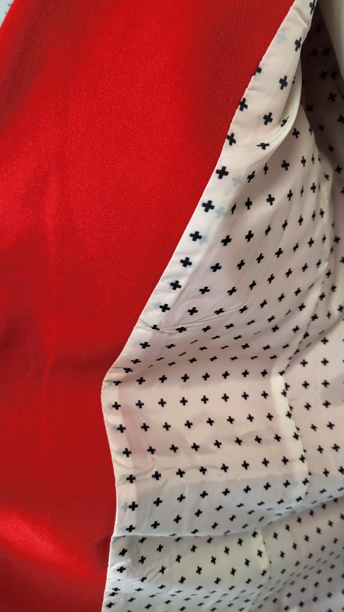 Stella & Gemma Blazer Red Blazer (10)