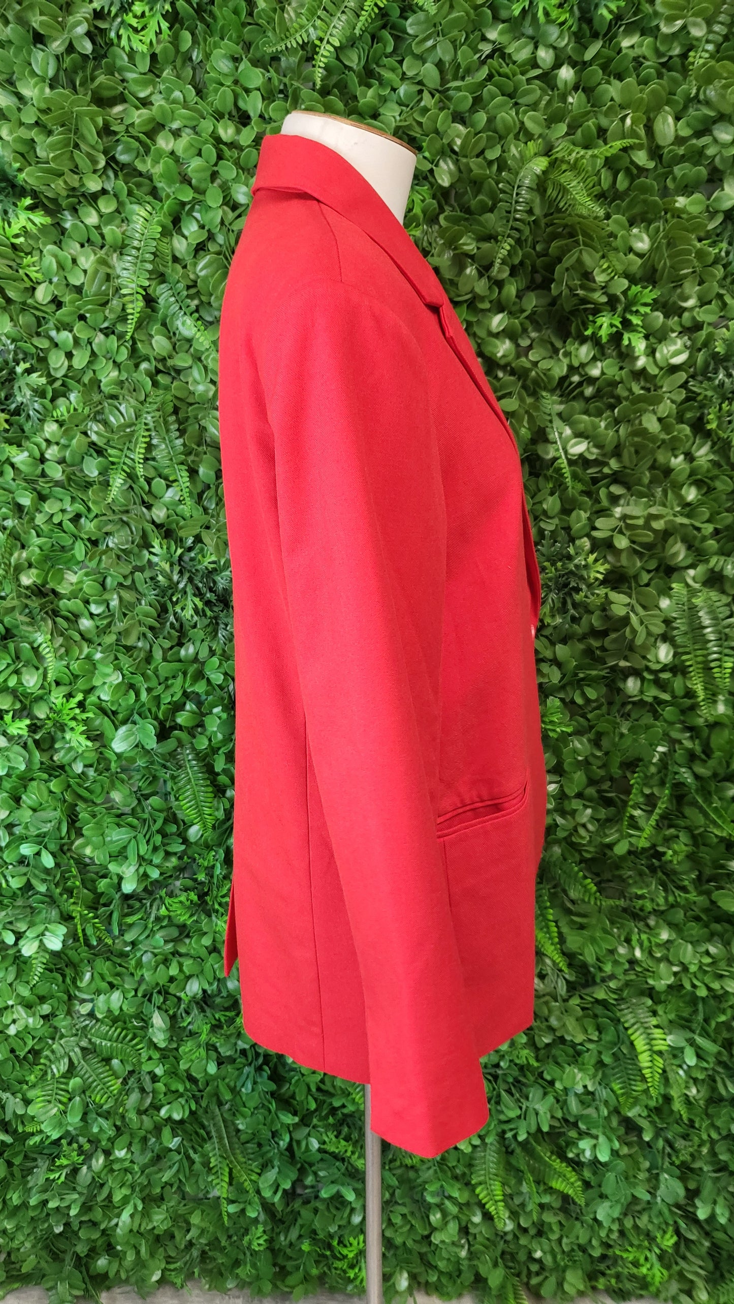 Stella & Gemma Blazer Red Blazer (10)