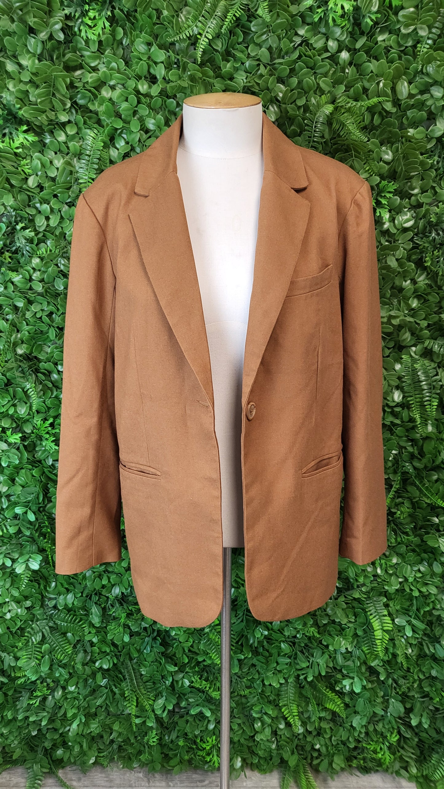 Stella+Gemma Tan Blazer (8)