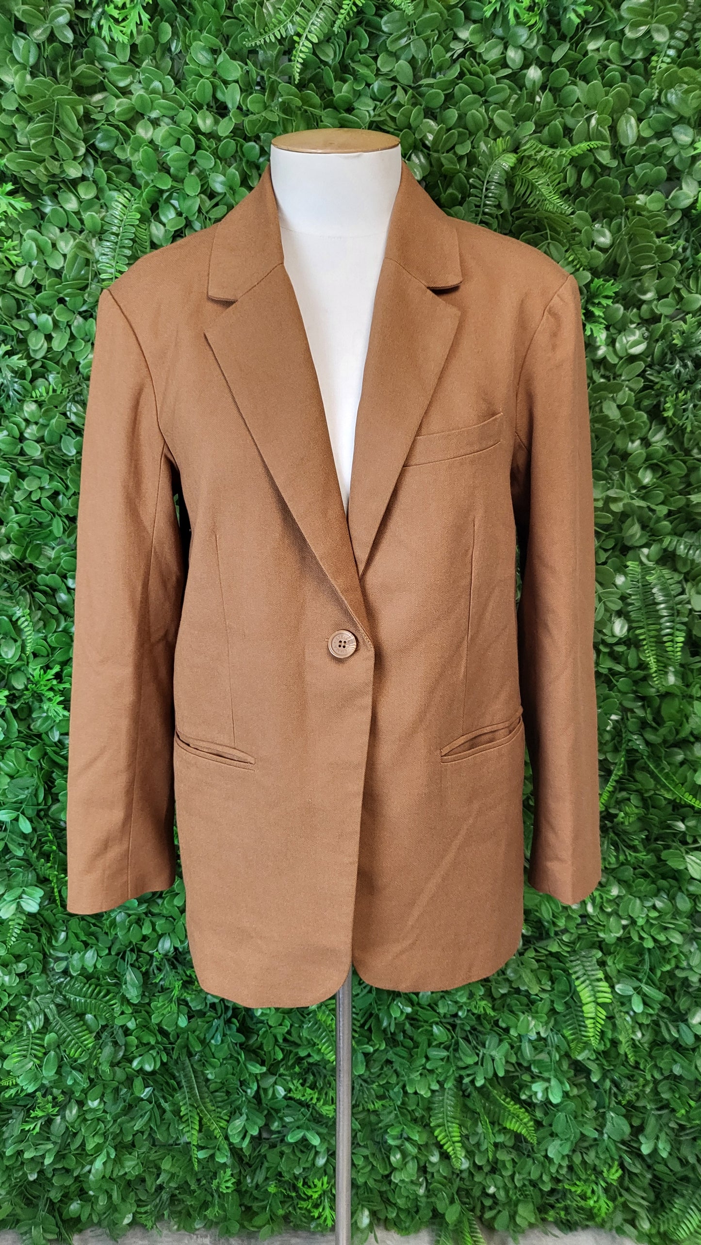Stella+Gemma Tan Blazer (8)