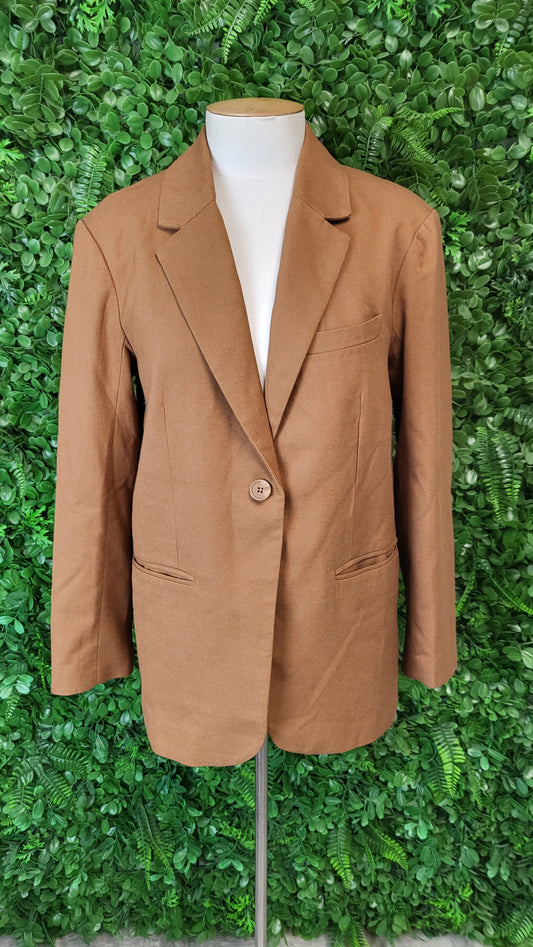 Stella+Gemma Tan Blazer (8)