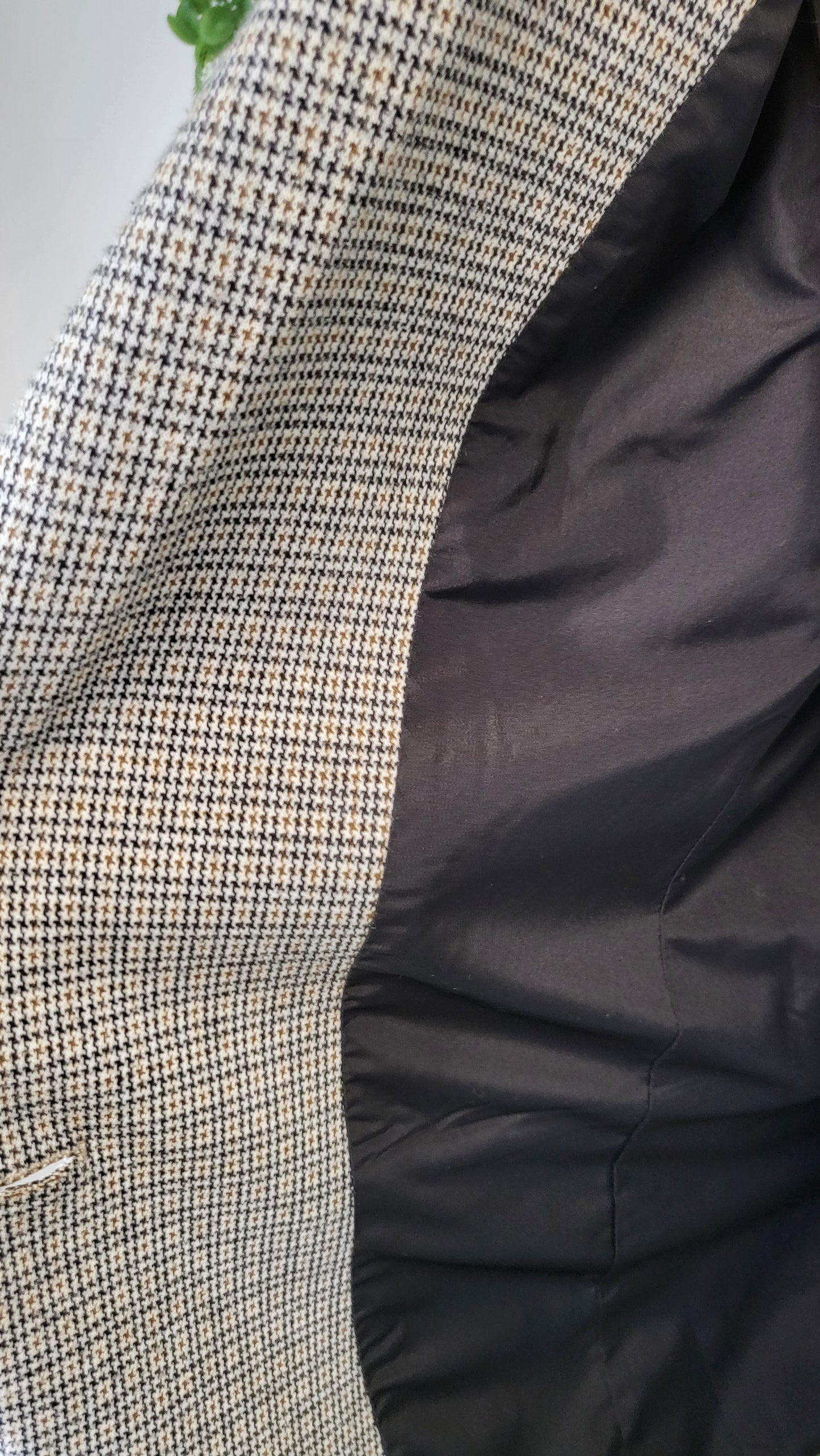 Knewe Label Check Check Blazer (10)