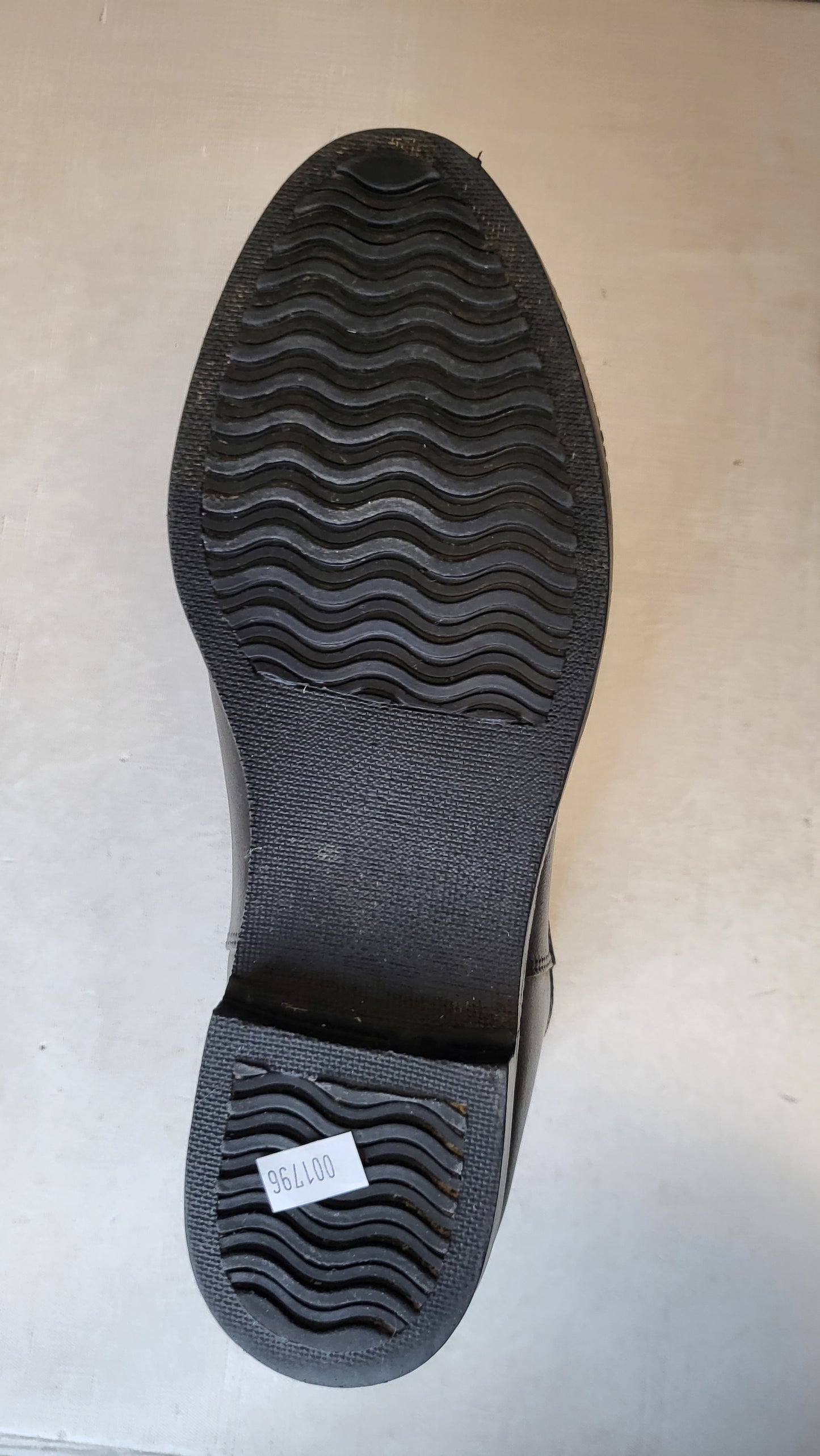 Dublin Black Jodhpur Boots (41/9)