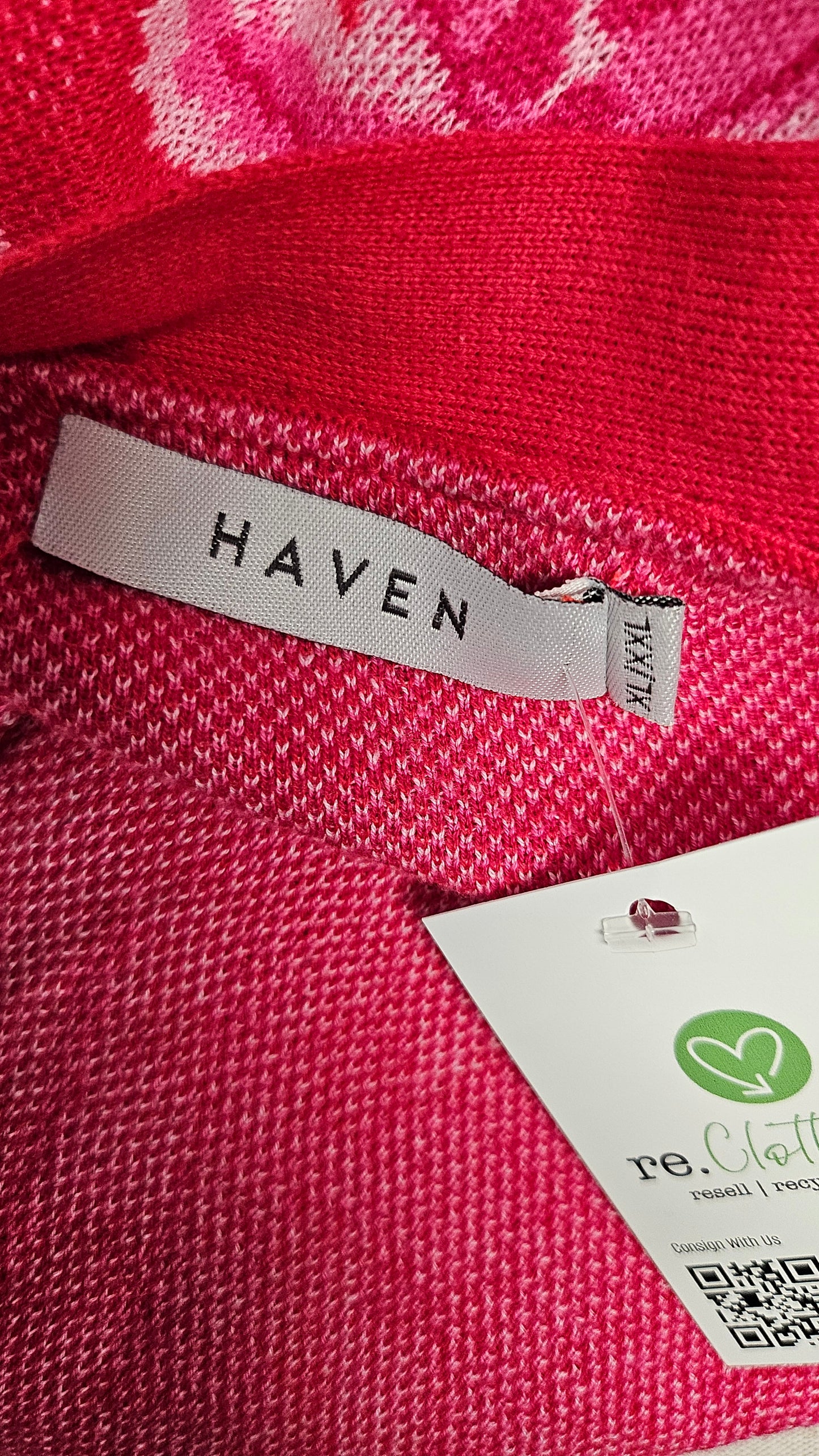 Haven Multi Longline Cardigan (18-20)