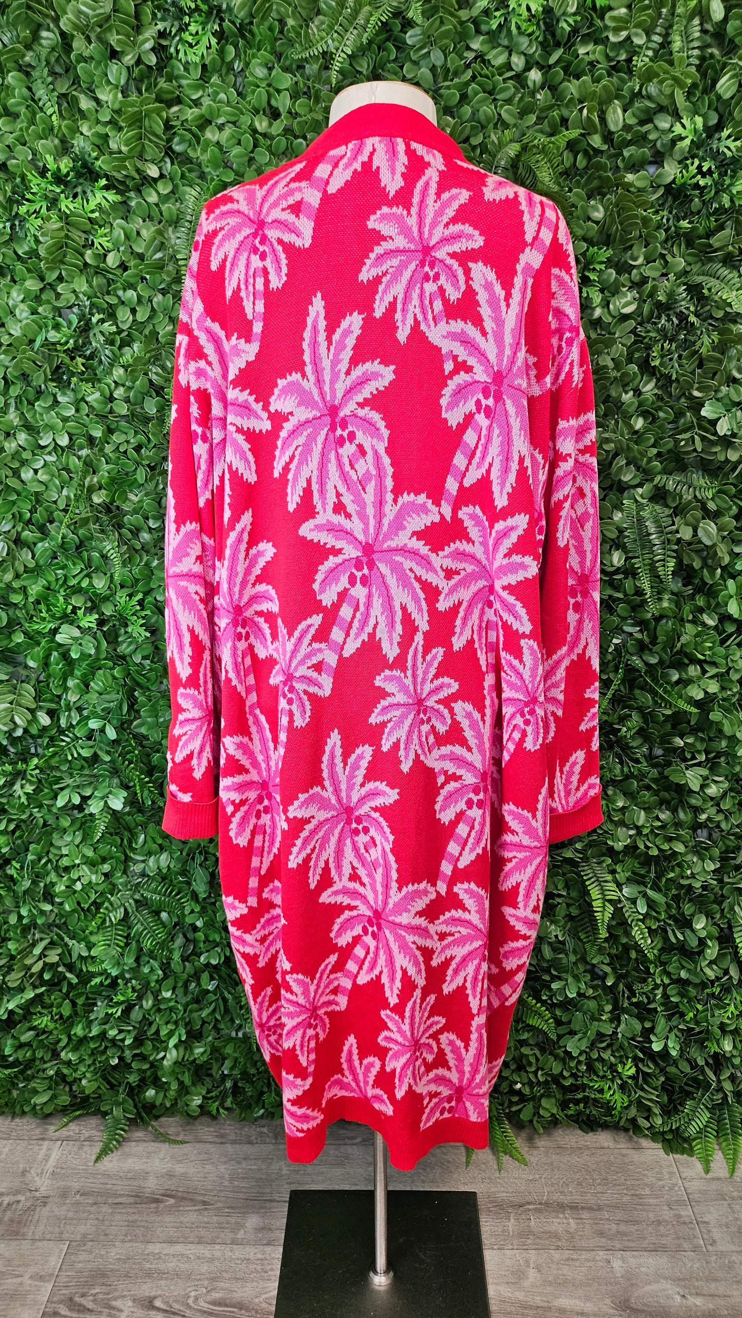 Haven Multi Longline Cardigan (18-20)