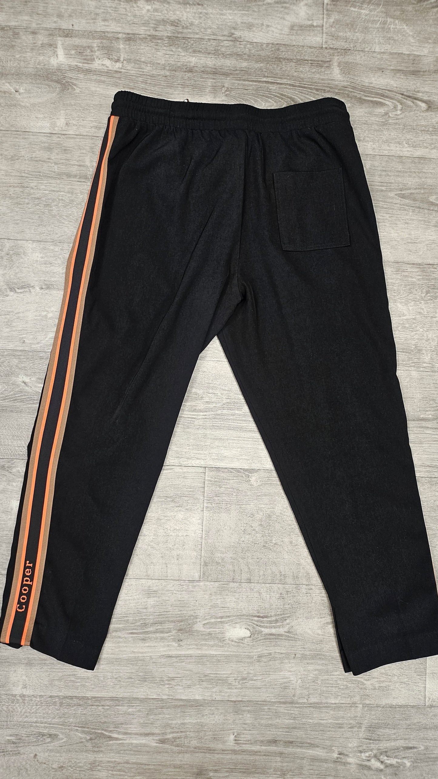 Cooper Black Make Tracks Trouser (16)