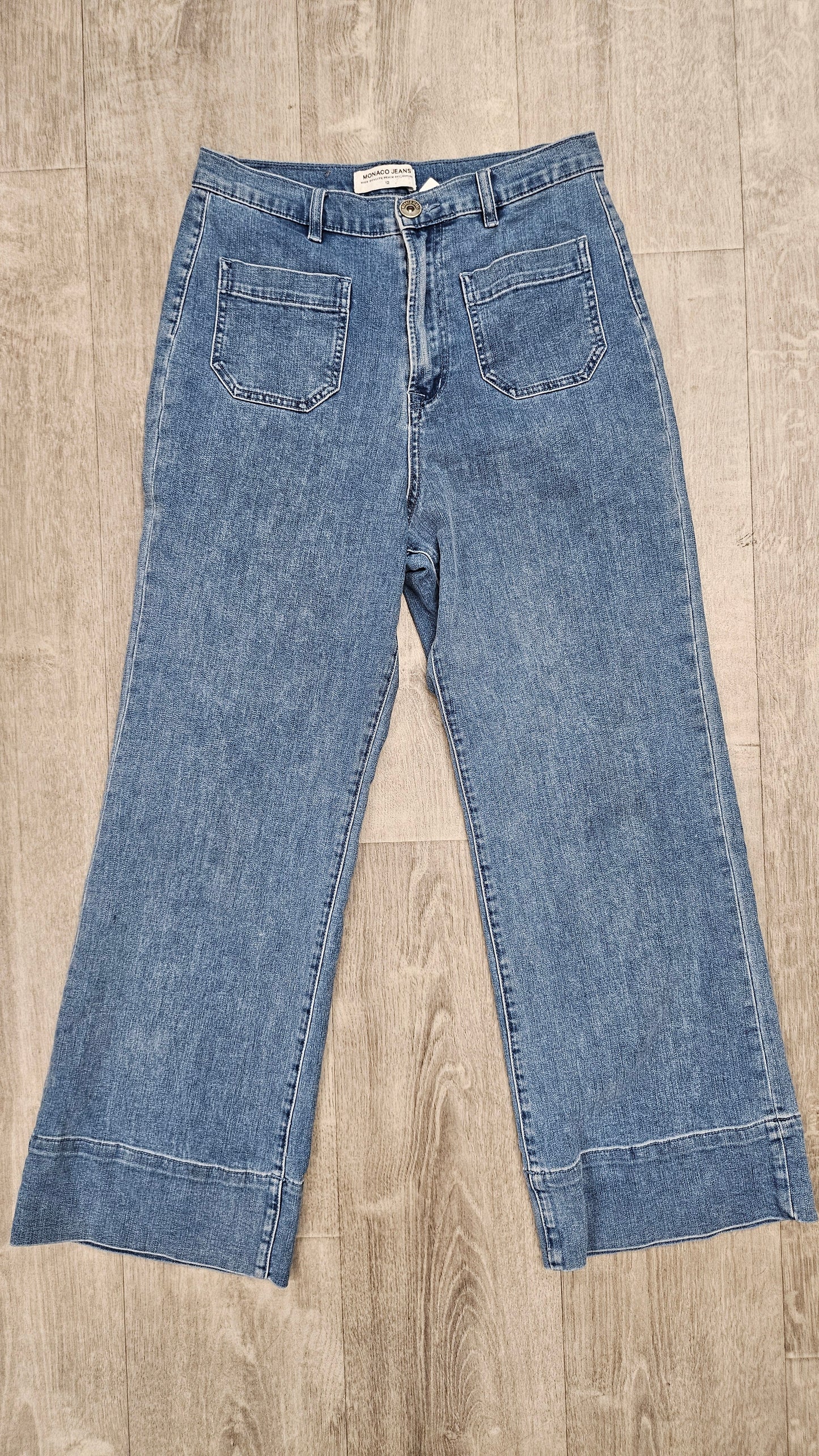 Monaco Denim Wide Leg JeAn (12)