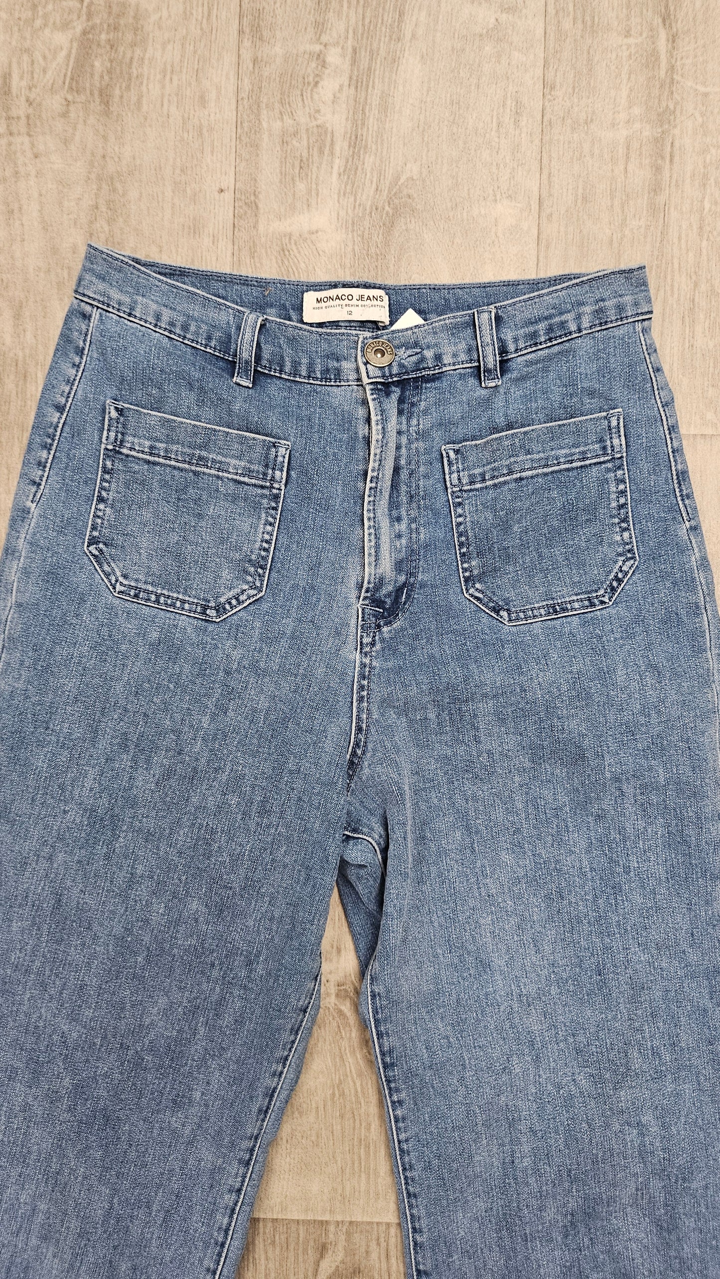 Monaco Denim Wide Leg JeAn (12)