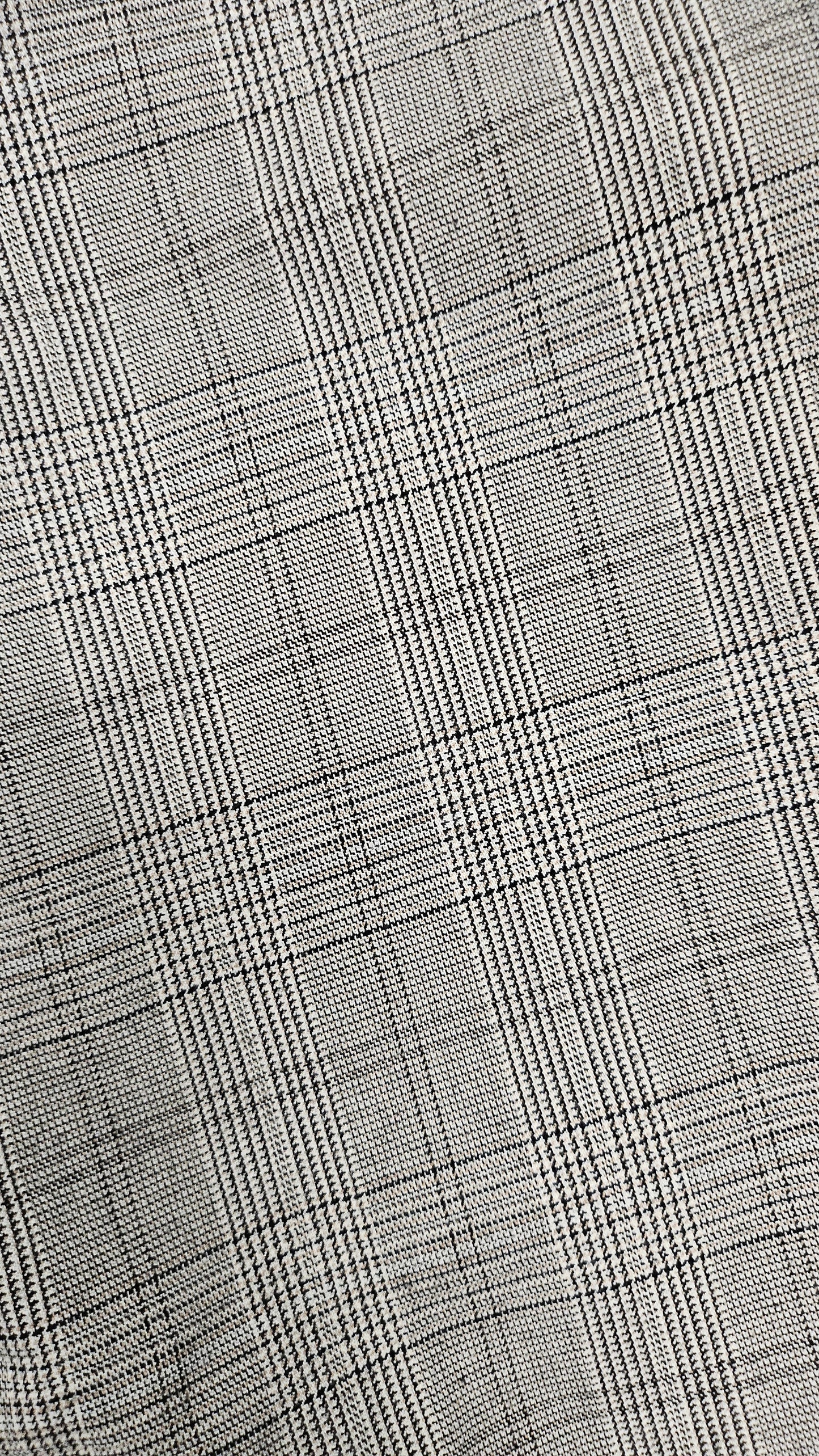 Witchery Grey Check Pant (8)