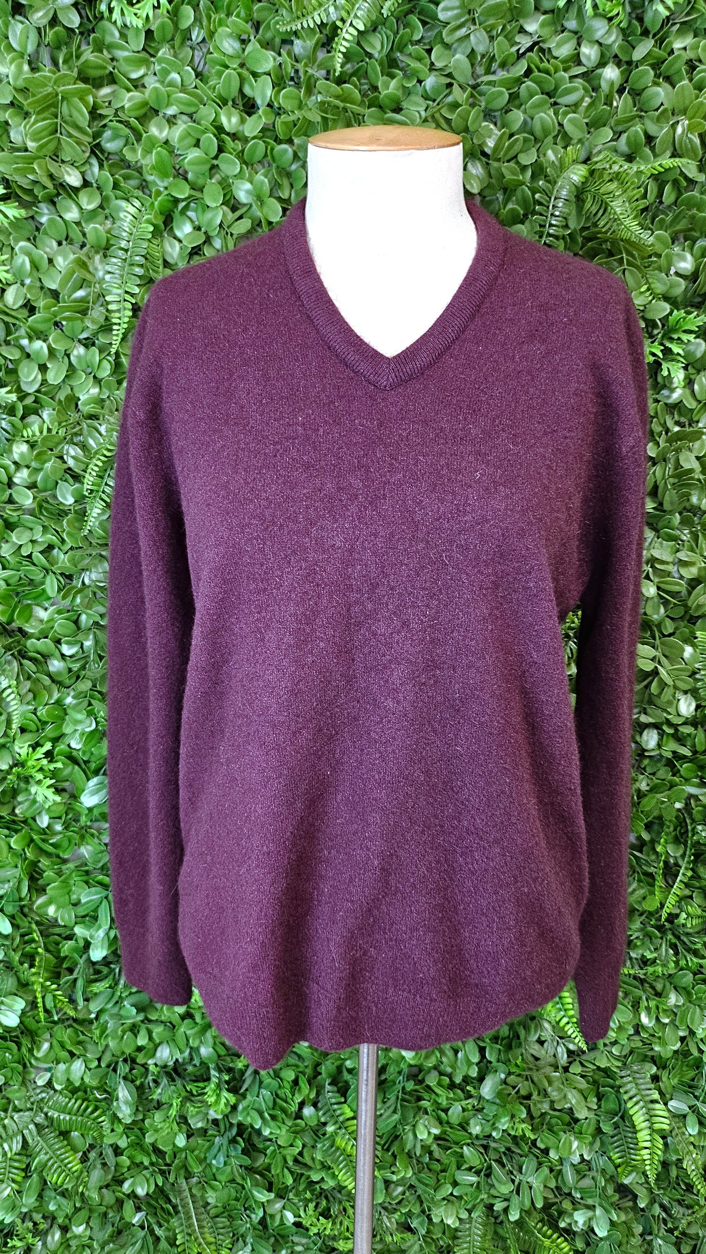 Native World Grape Possum Merino Knit (10)