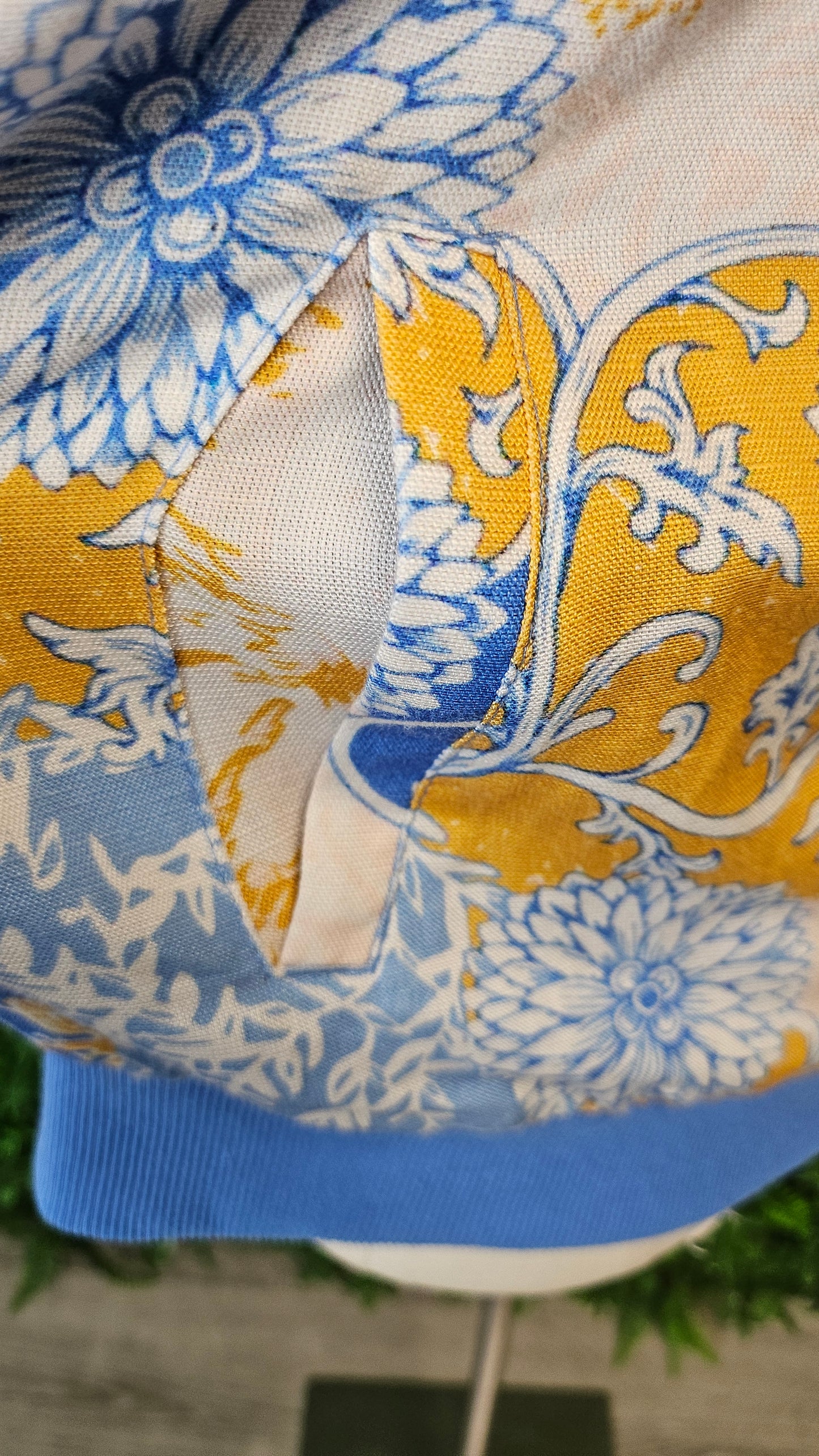 Mimoso Floral Print Bomber (8)
