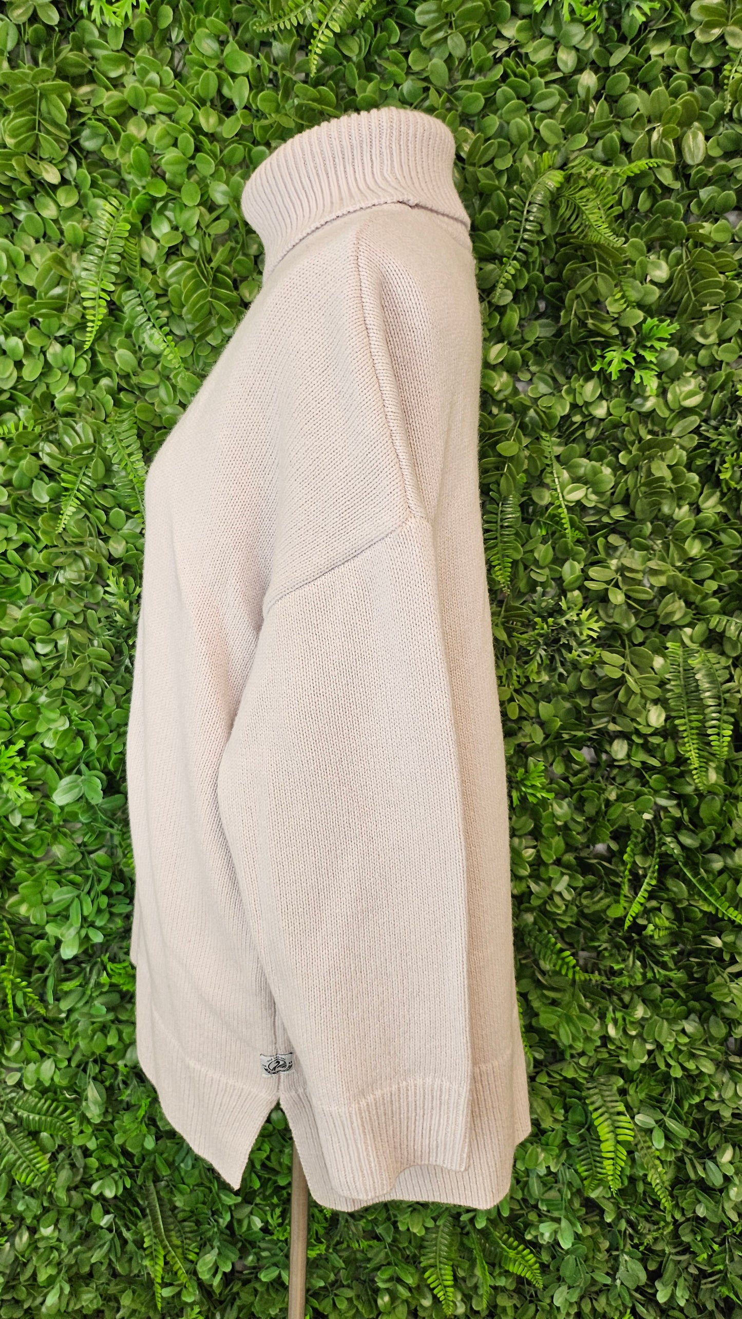Swanndri Concrete Roll Neck Knit (14)