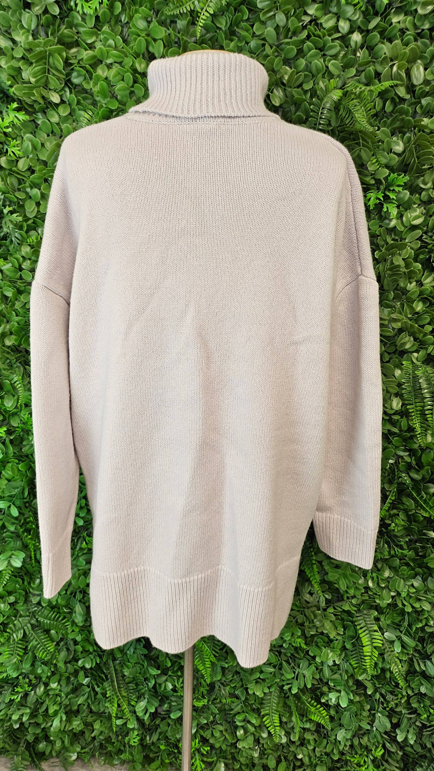 Swanndri Concrete Roll Neck Knit (14)