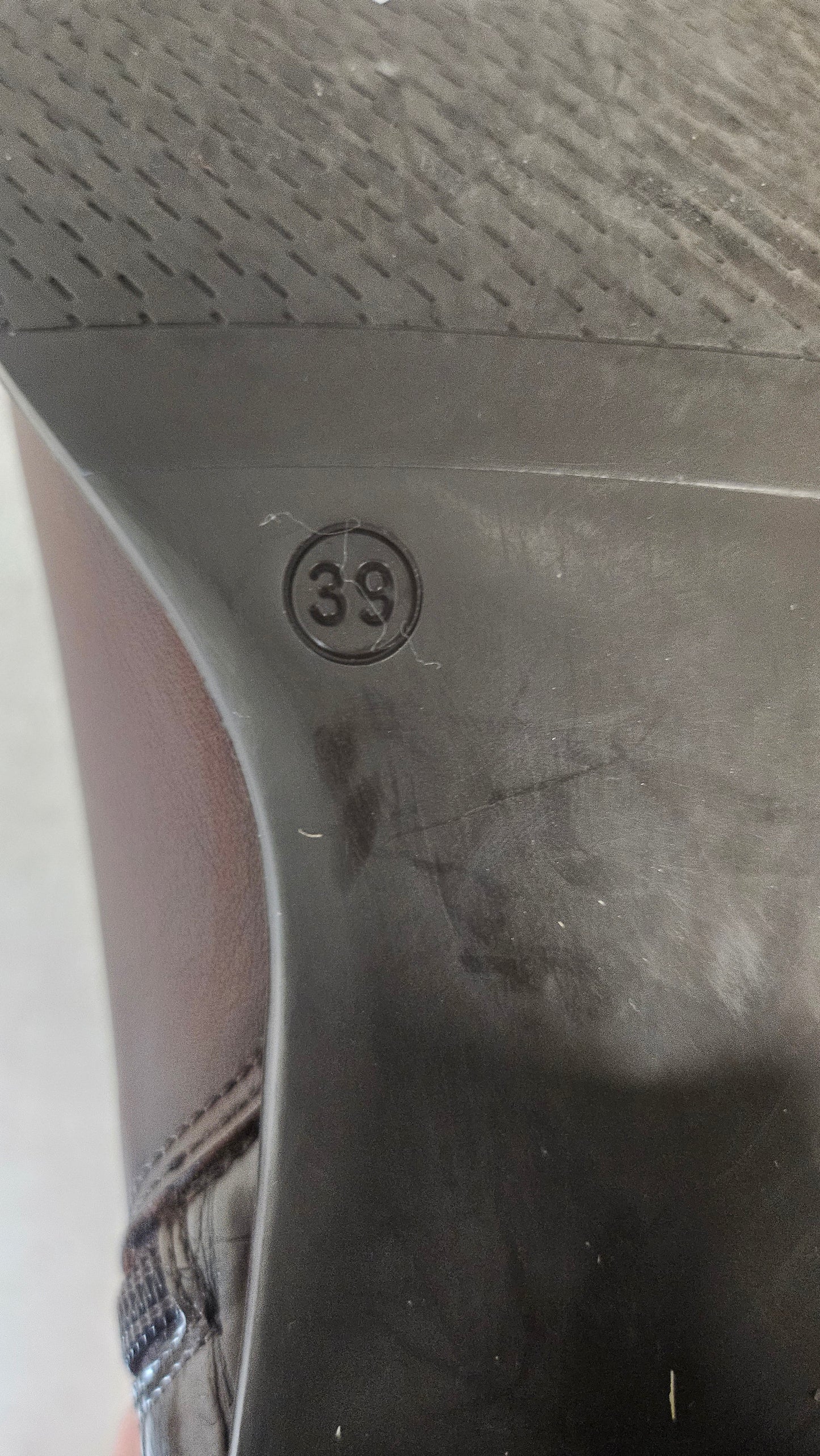 Dorking Brown Ankle Boots (39)
