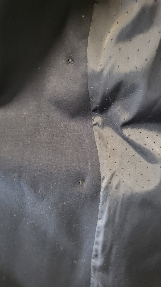 Portmans Navy Trench Coat (16)