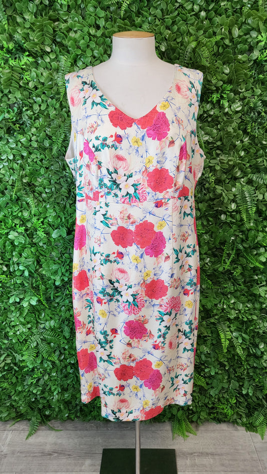 Smith & Boston  Floral Dress (14)